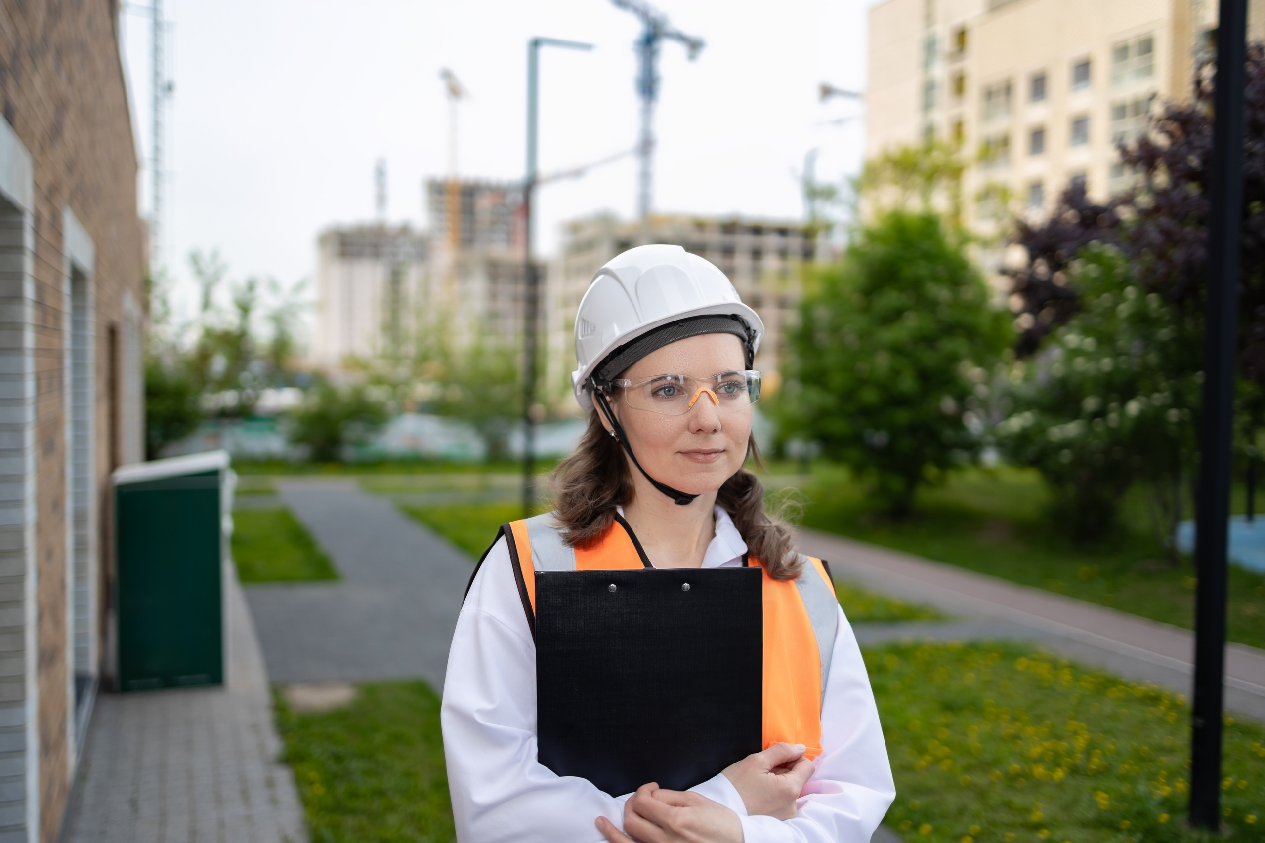 Фотосессия стройка. Инженеры. Репортажный, семейный и студийный фотограф в Москве Демин Алексей