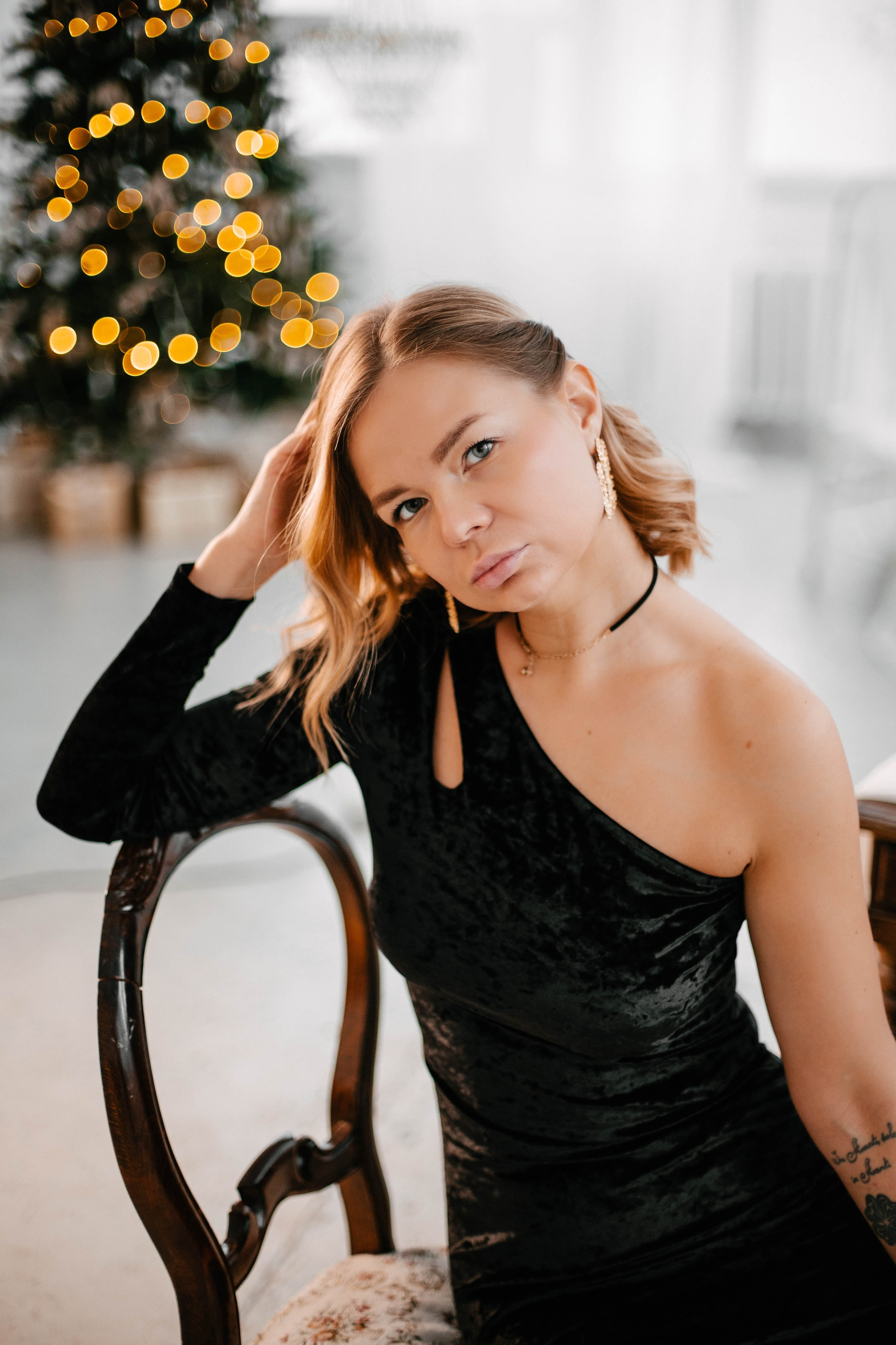 Евгения. Фотограф Veronika Potaseva