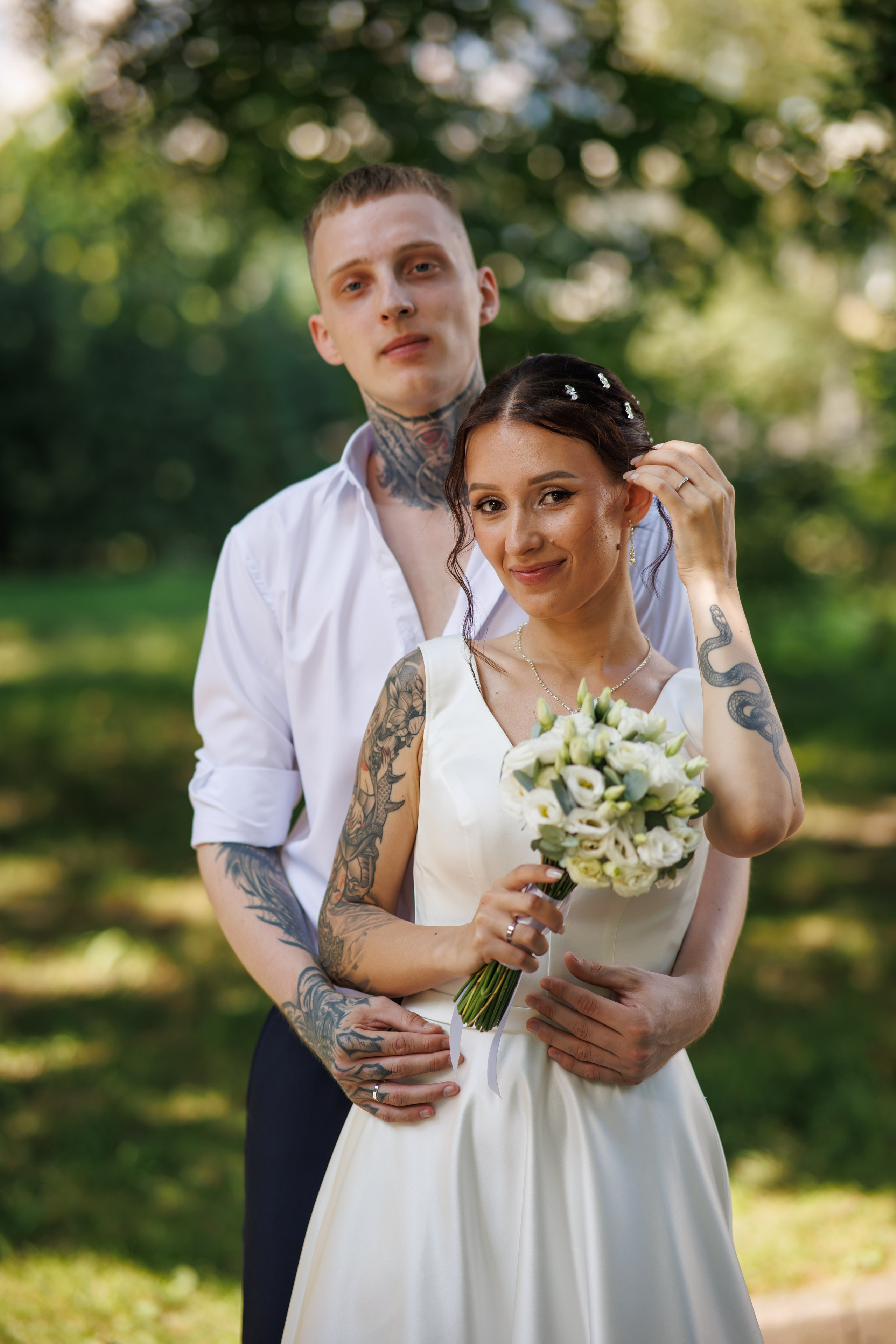 Фотосъемка свадеб. Фотограф ваших чувств в Санкт-Петербурге