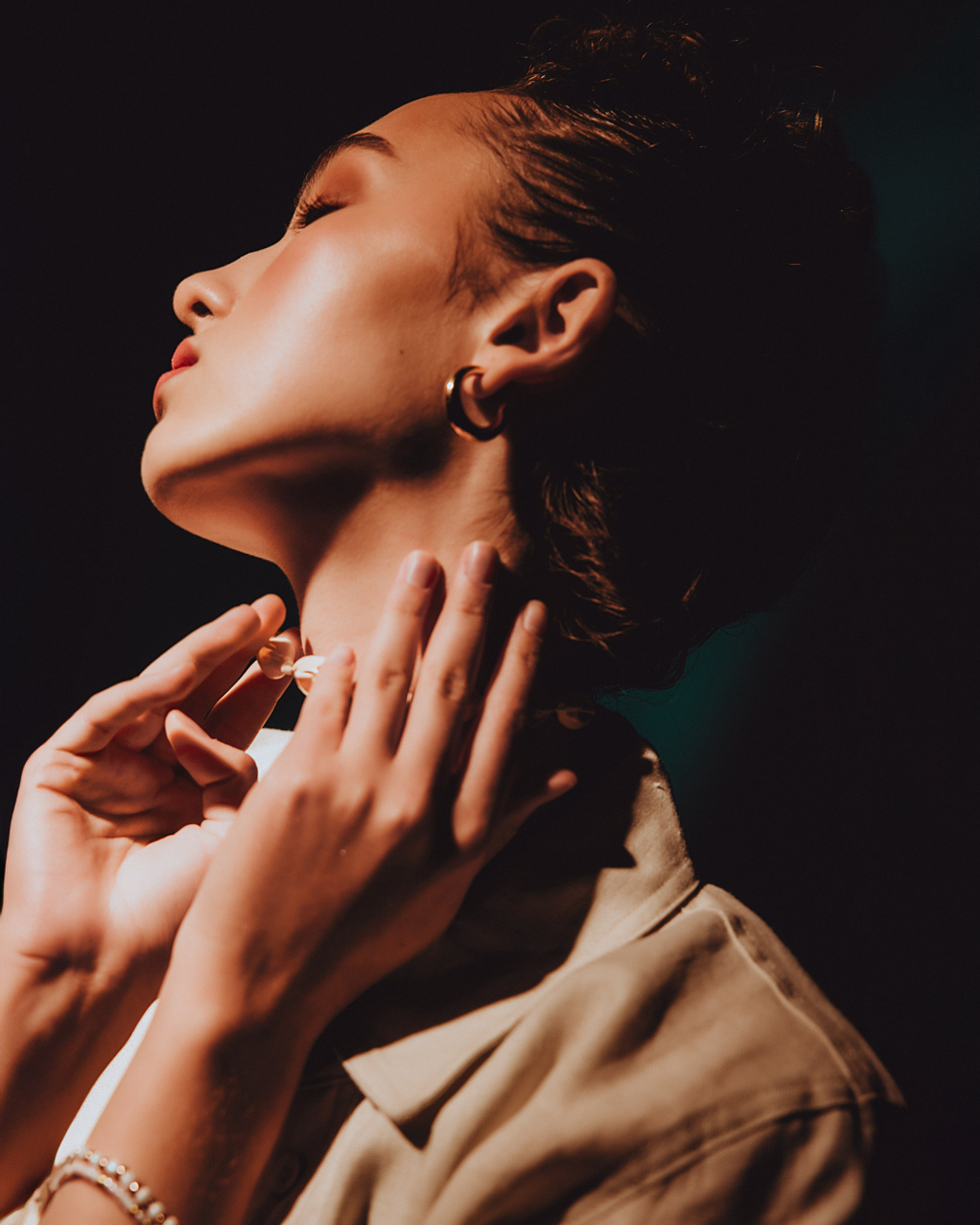 Summer breeze. Фотограф Вета Смирнова