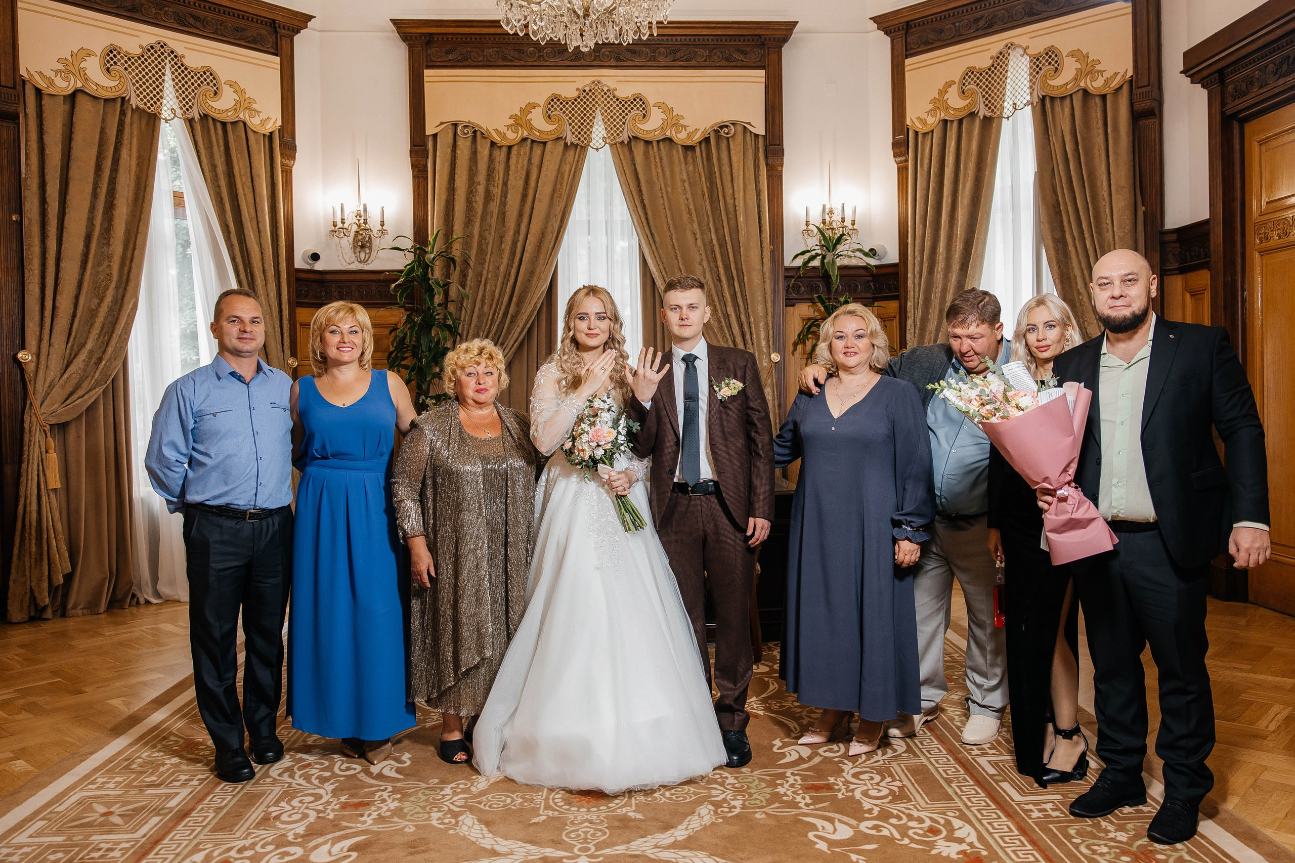 Роман и Анна. Фотограф в Москве Дмитрий Жарков