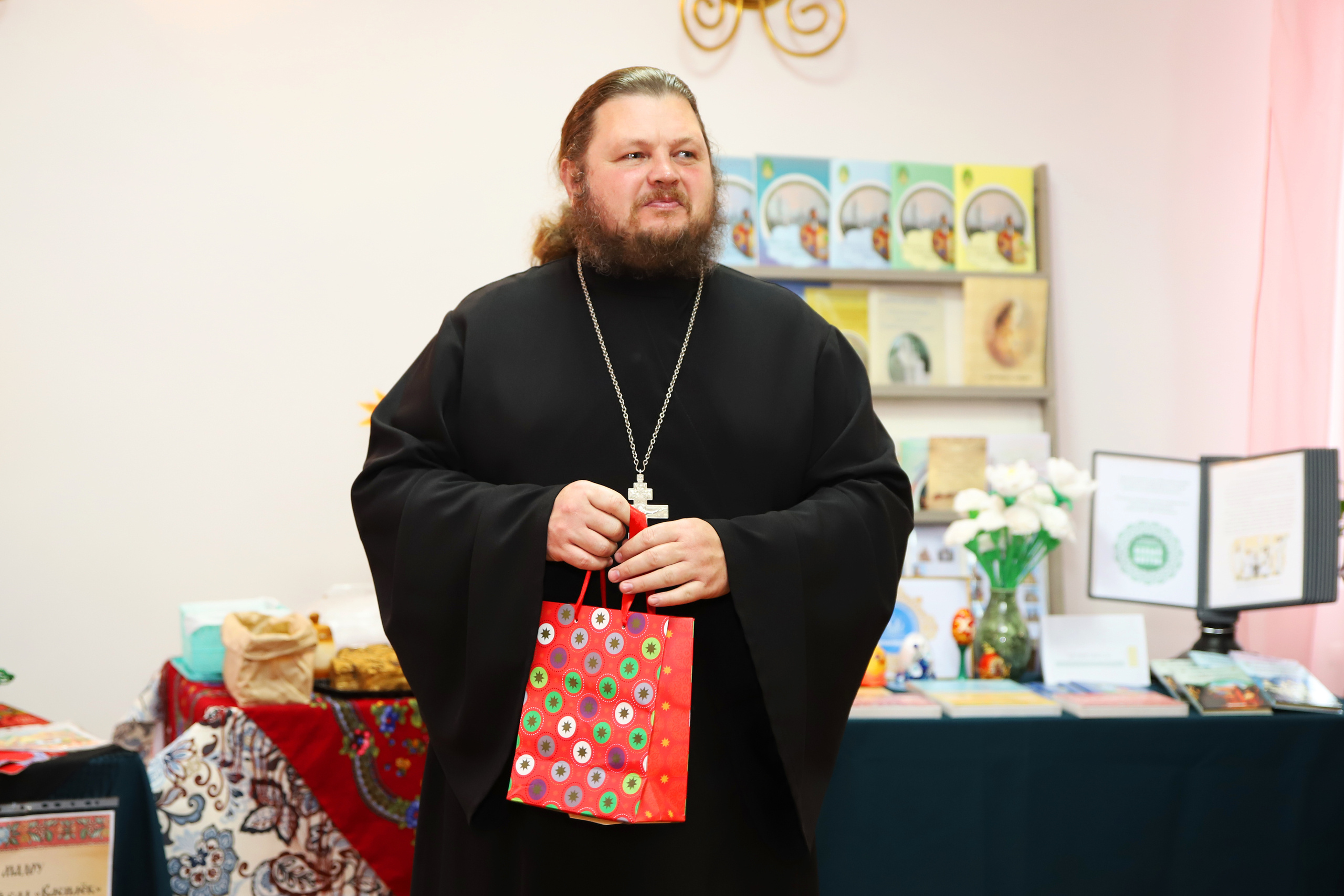 Покровская ярмарка в Воскресной школе. Семейный и детский фотограф в Тамбове Светлана Гуськова