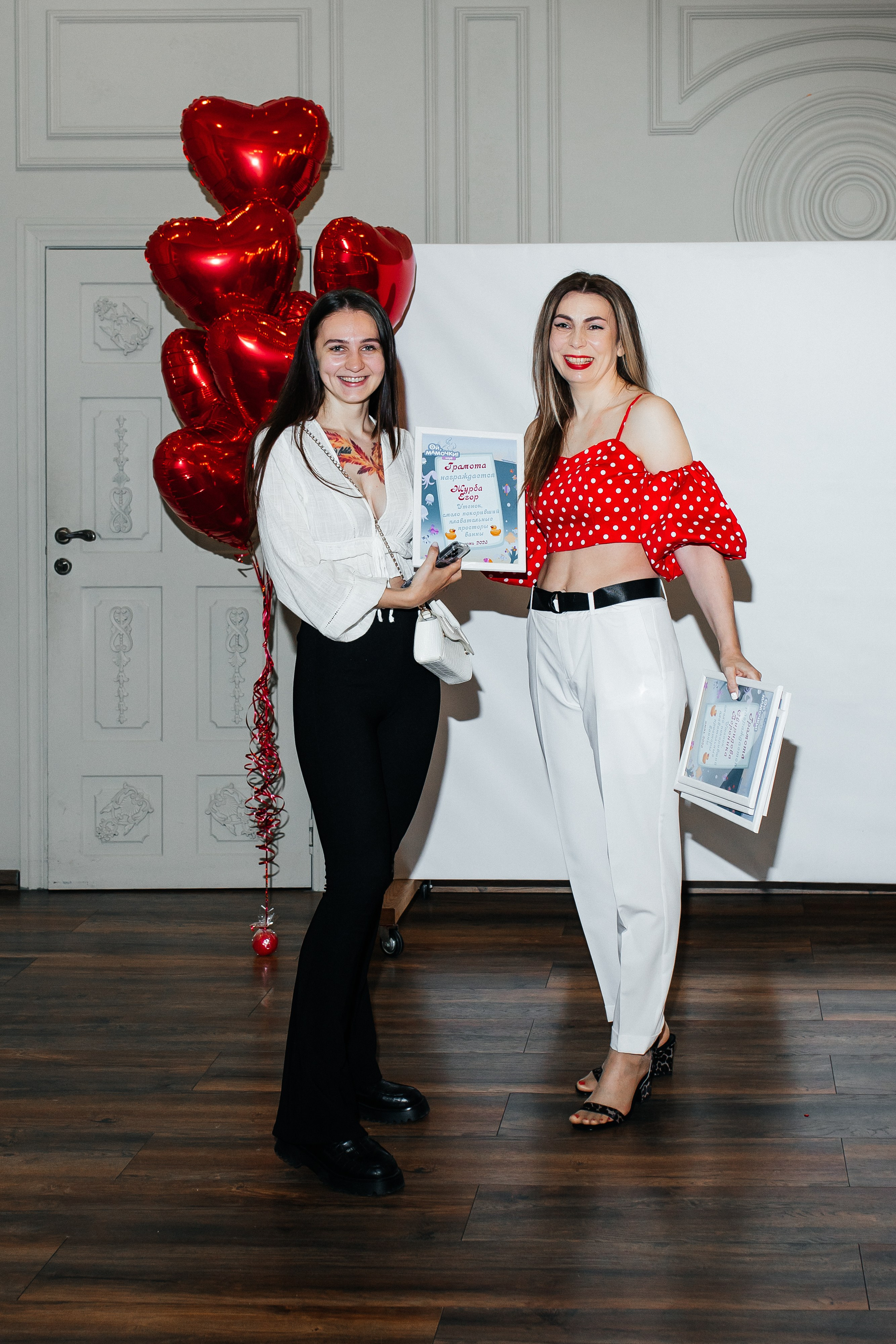 «Ой, мамочки» 15 лет. Фотограф в Краснодаре Алла Потоцкая