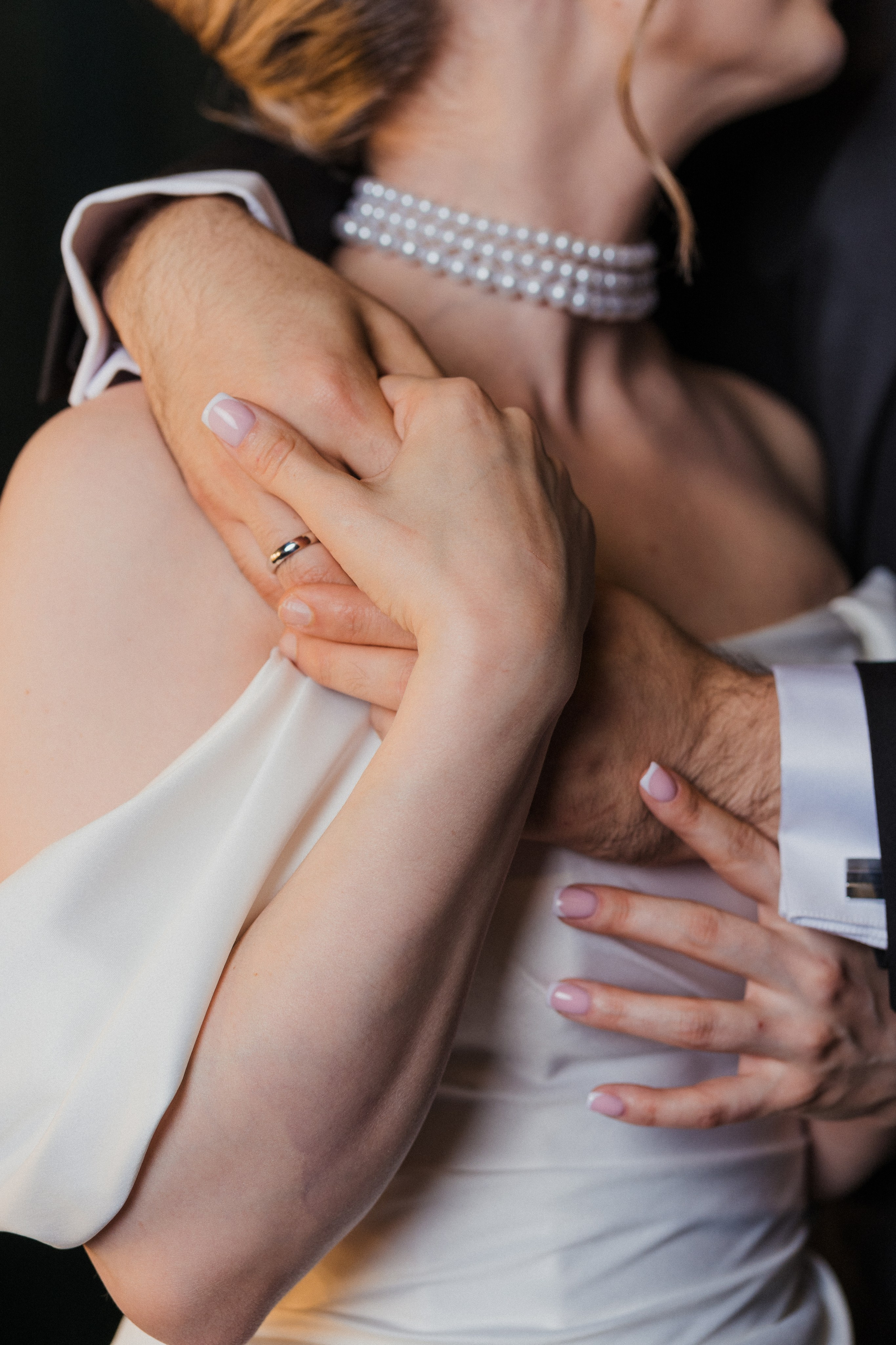 Свадебная фотопрогулка в Москве по центру. Свадебный фотограф в Москве Анна Полушина