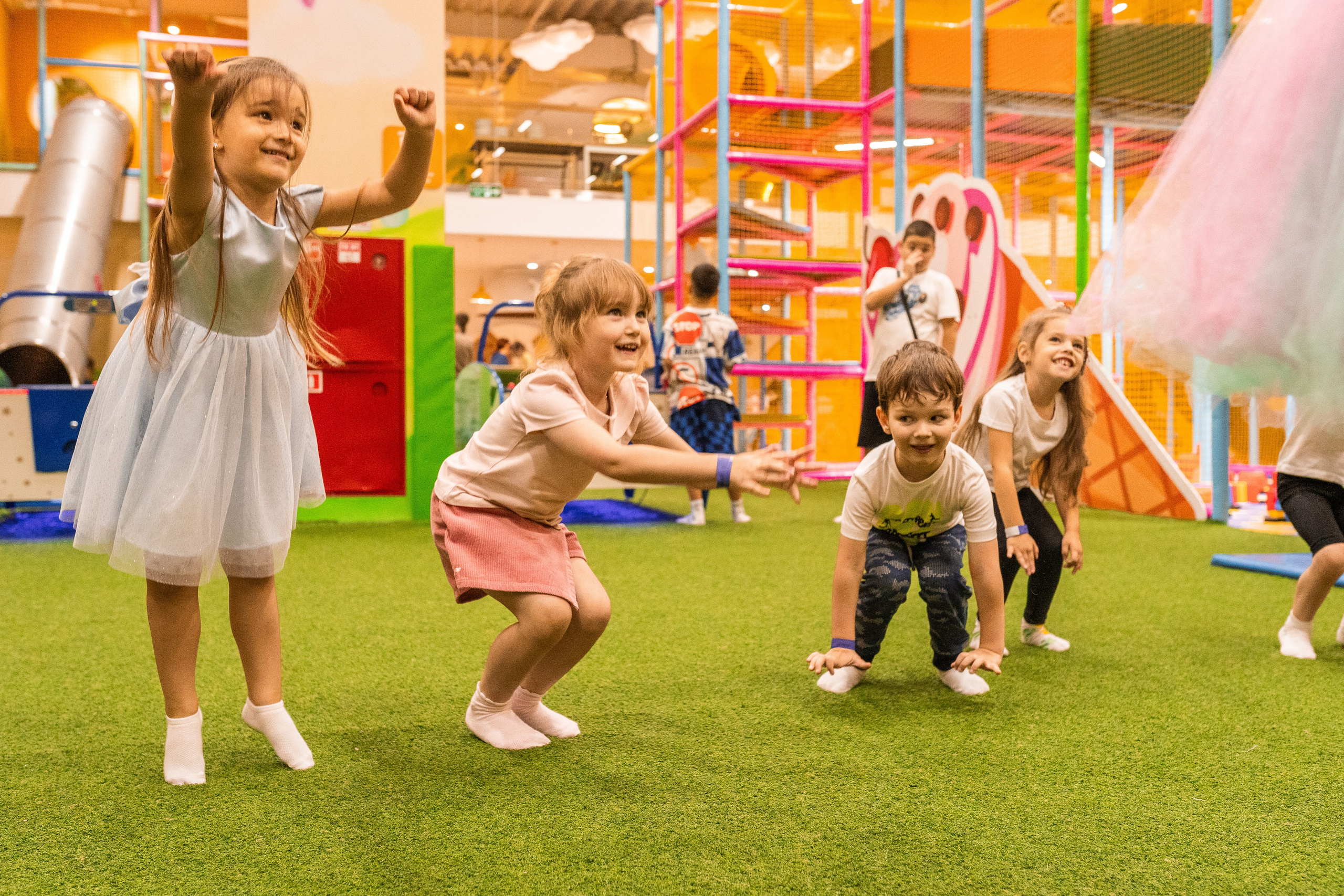 День рождения Олеси. Свадебный фотограф в Москве Анна Полушина