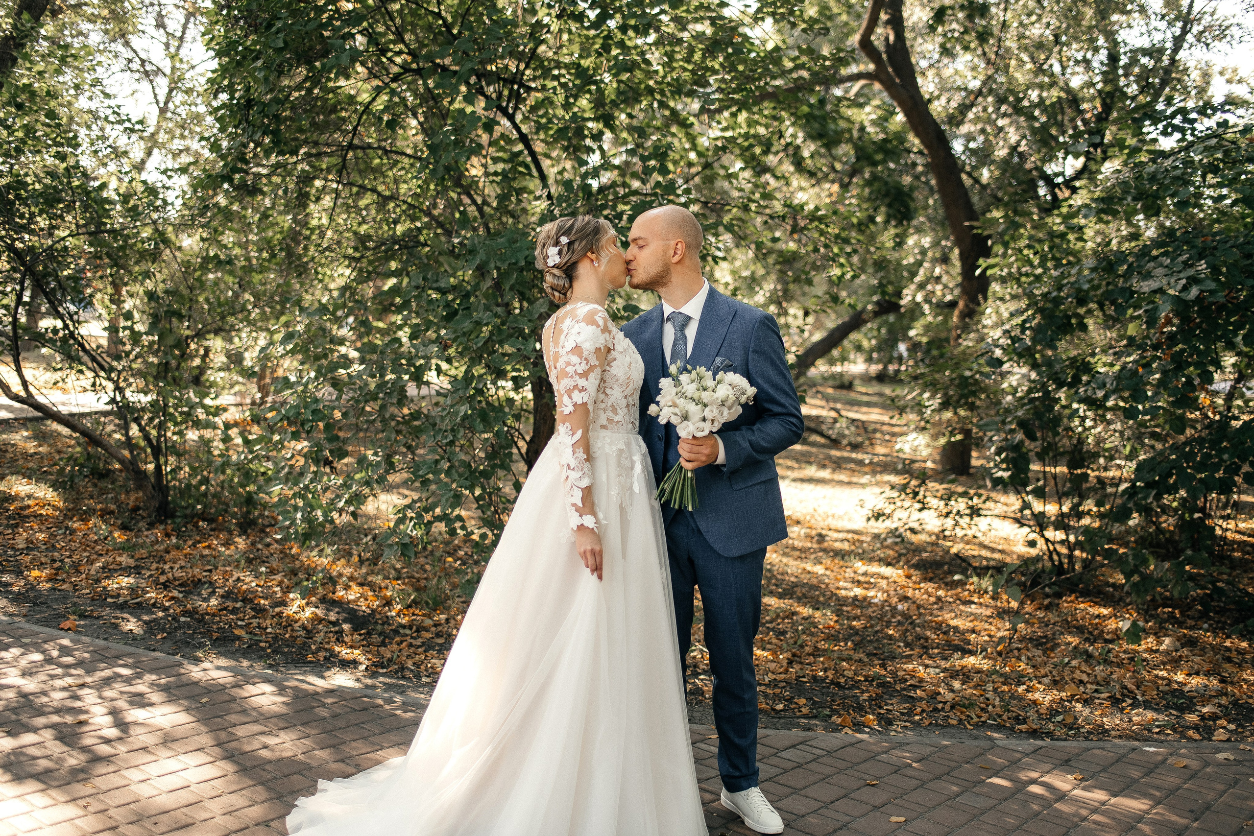 Олег и Наталья. Главная