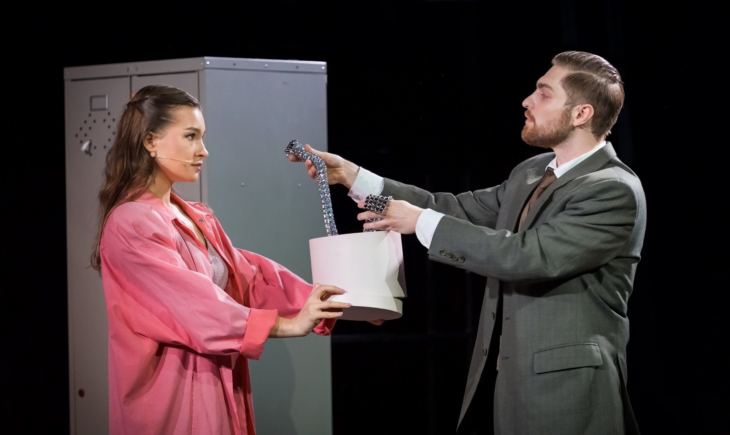 «Любовь и зонтики» фестиваль Твой шанс ГИТИС фест. Балетный фотограф Москва Майоров Николай