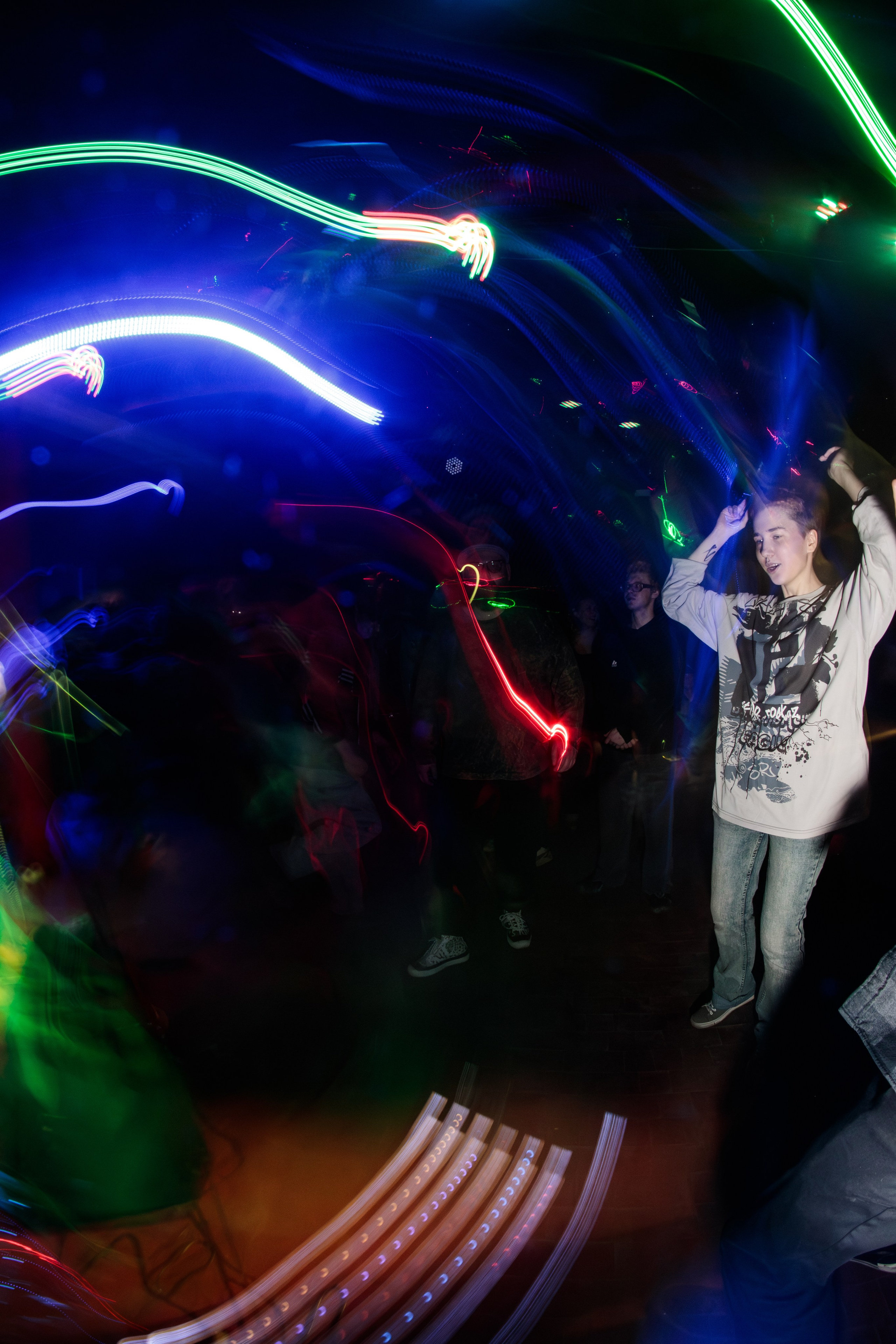 Весенний шум припоя. Портретный и концертный фотограф в Санкт-Петербурге Егор Телятников