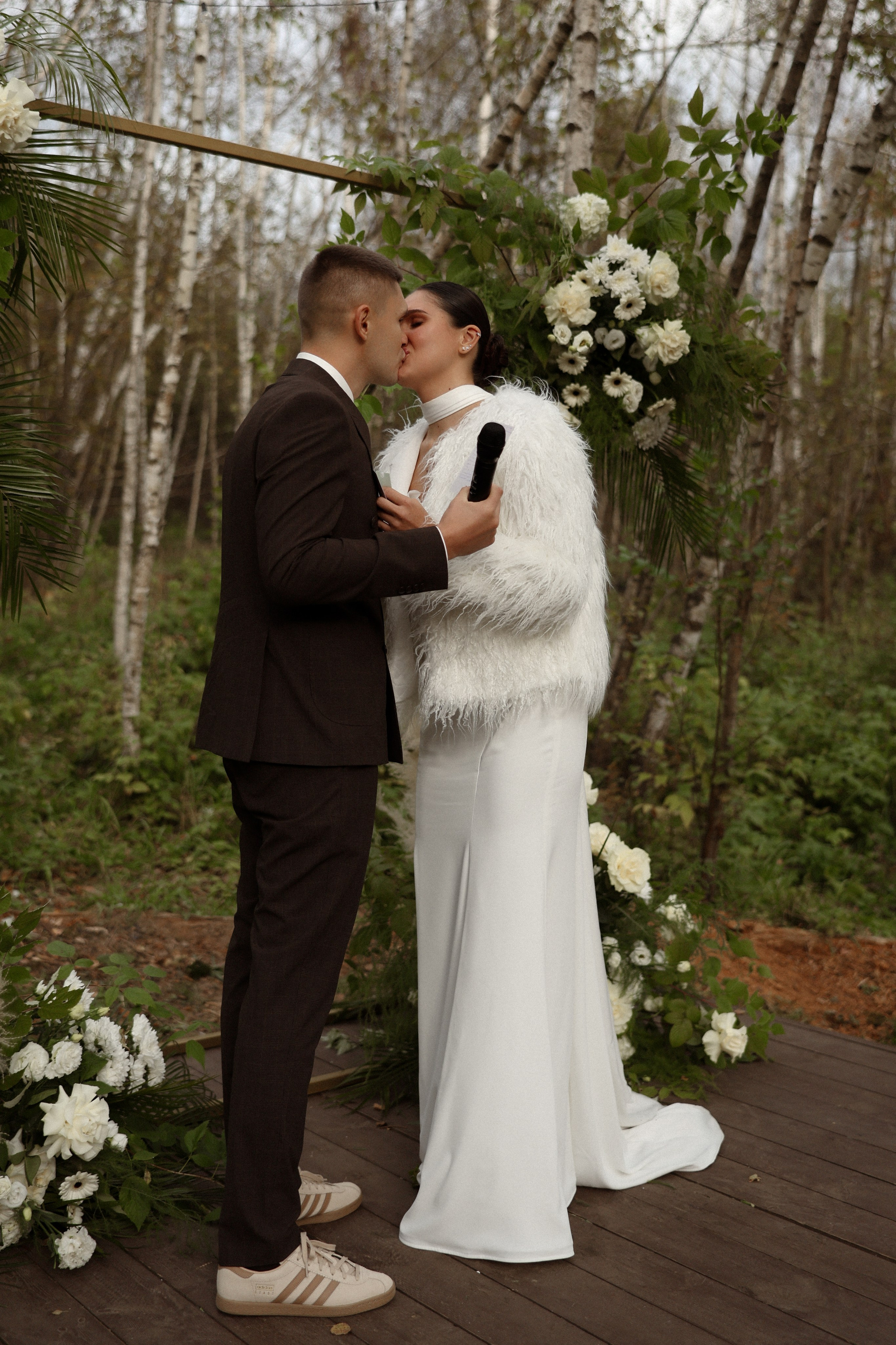 «Слезы счастья!» — Дмитрий и Дарья. Свадебный и семейный фотограф в Москве Ломова Ирина