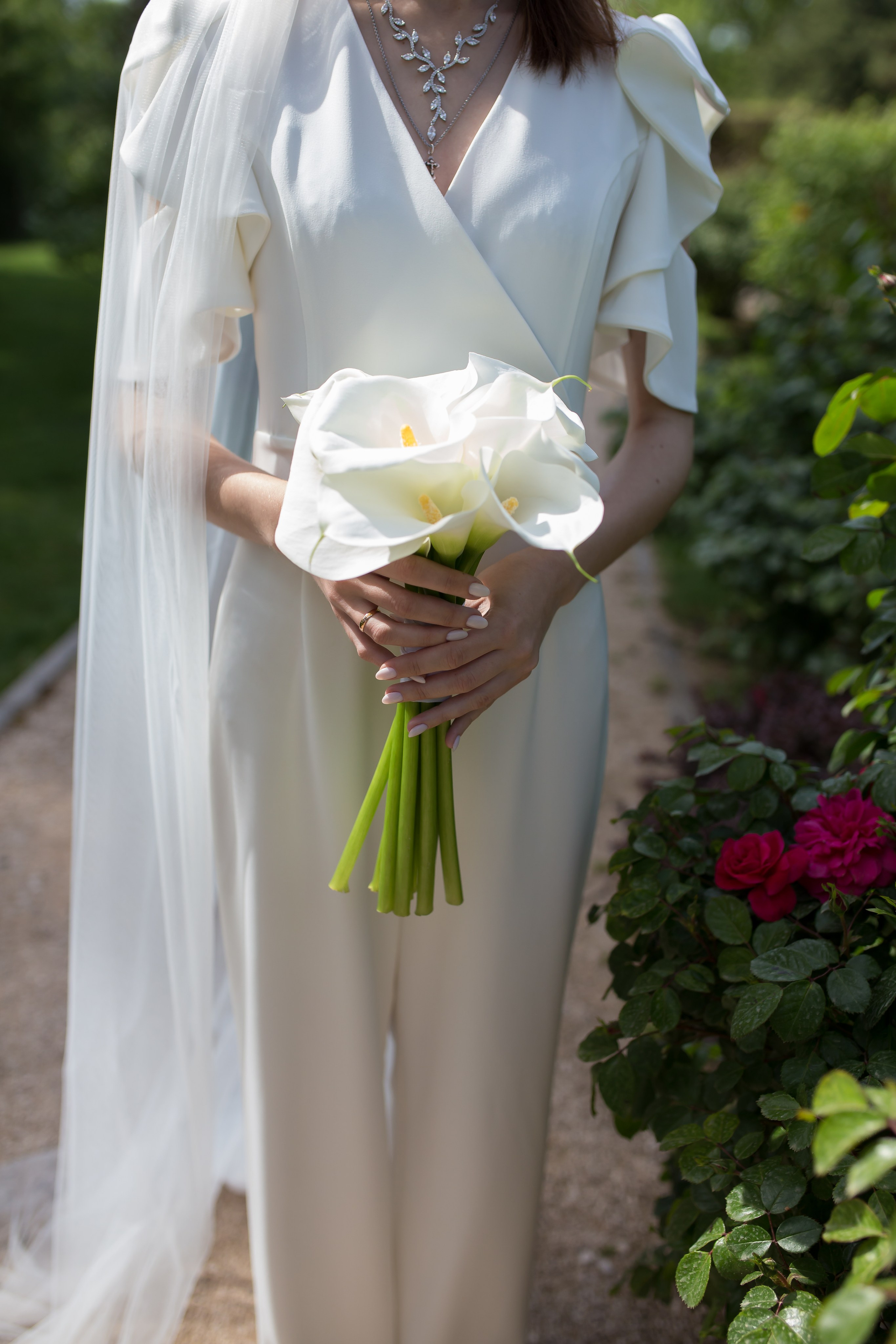 Свадебные съёмки. Свадебный и семейный фотограф в Севастополе Элеонора Семашко