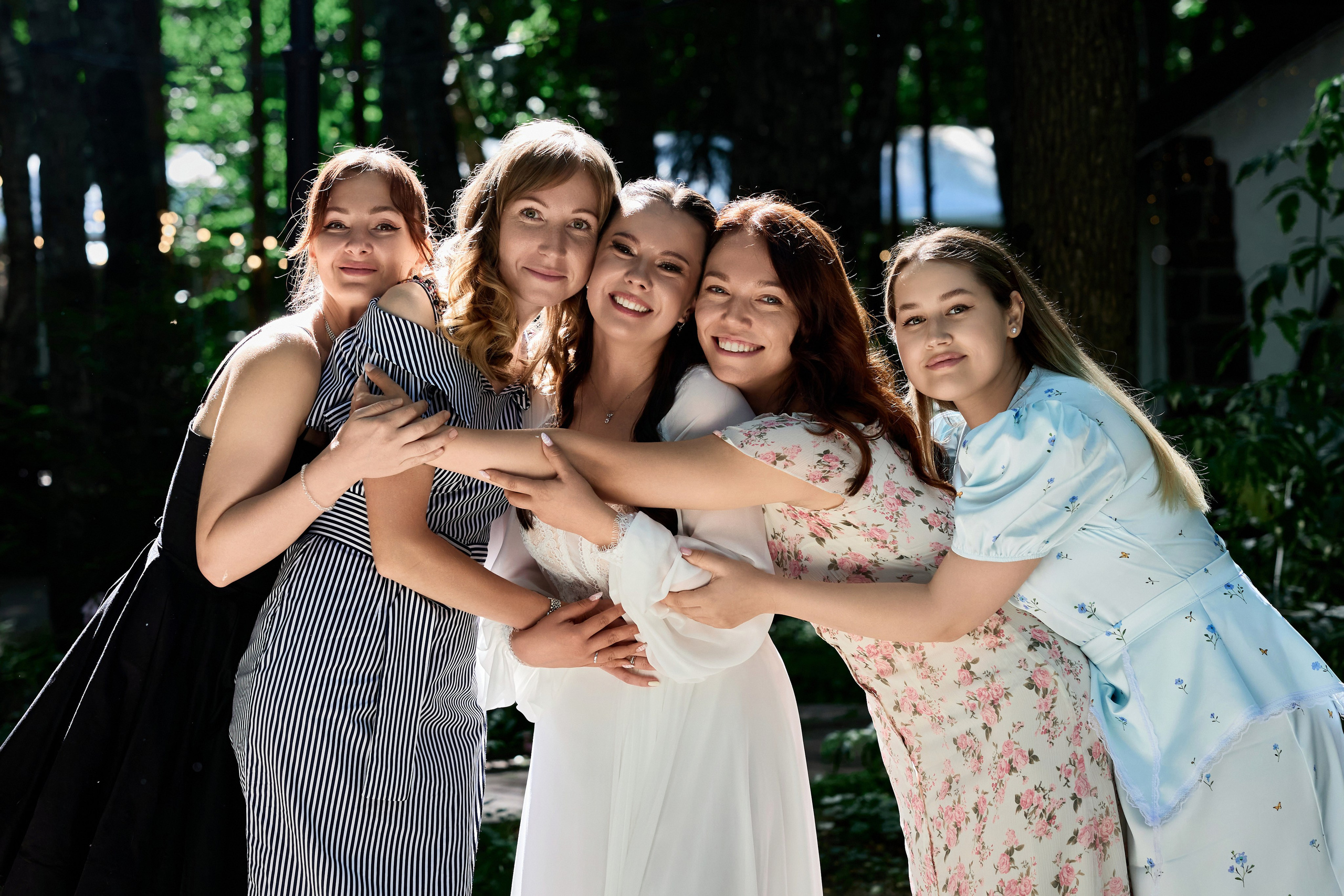 Свадьба в ресторане «Берендей» (Тула) — Фотосессия и банкет | Екатерина Максимова