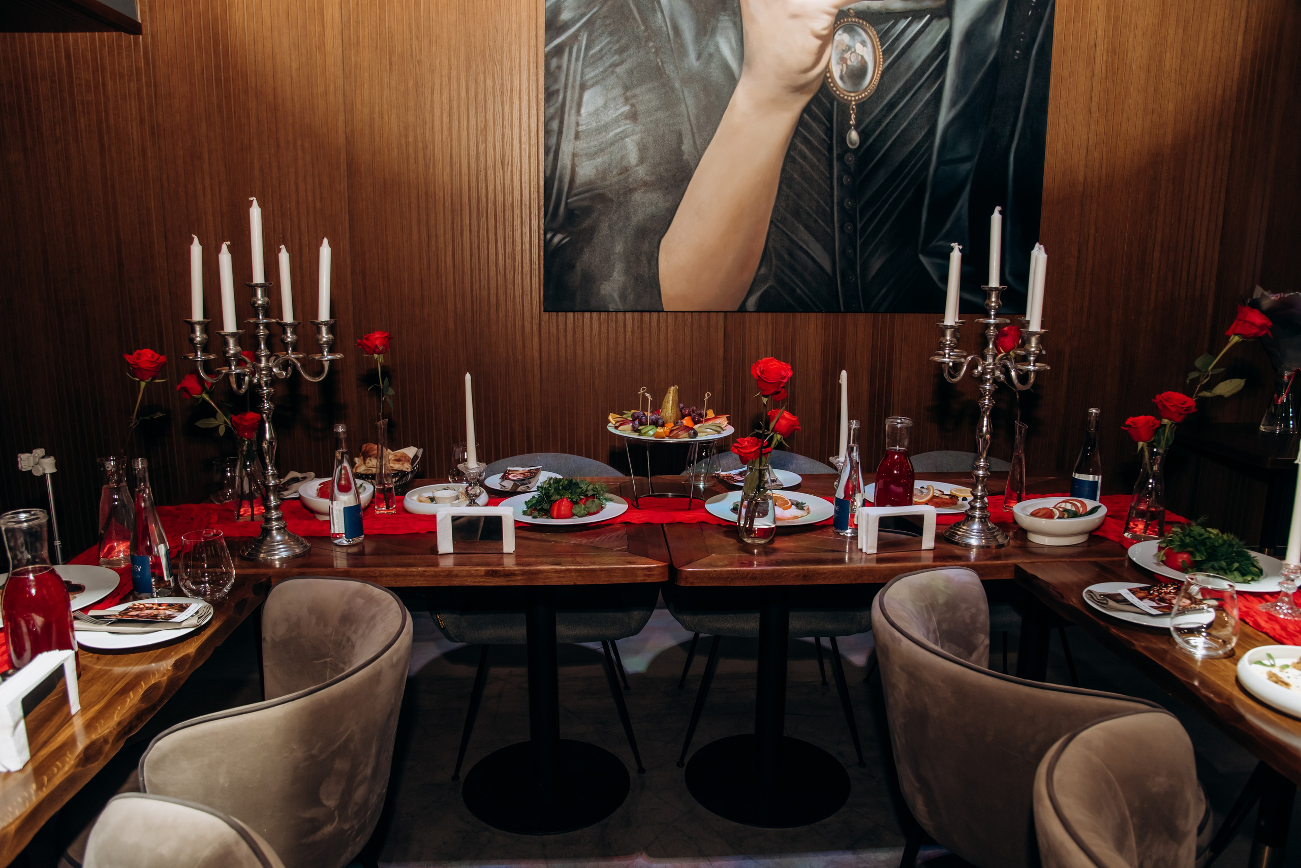 Юбилей Полины. Фотограф в Москве Елена Брюханова