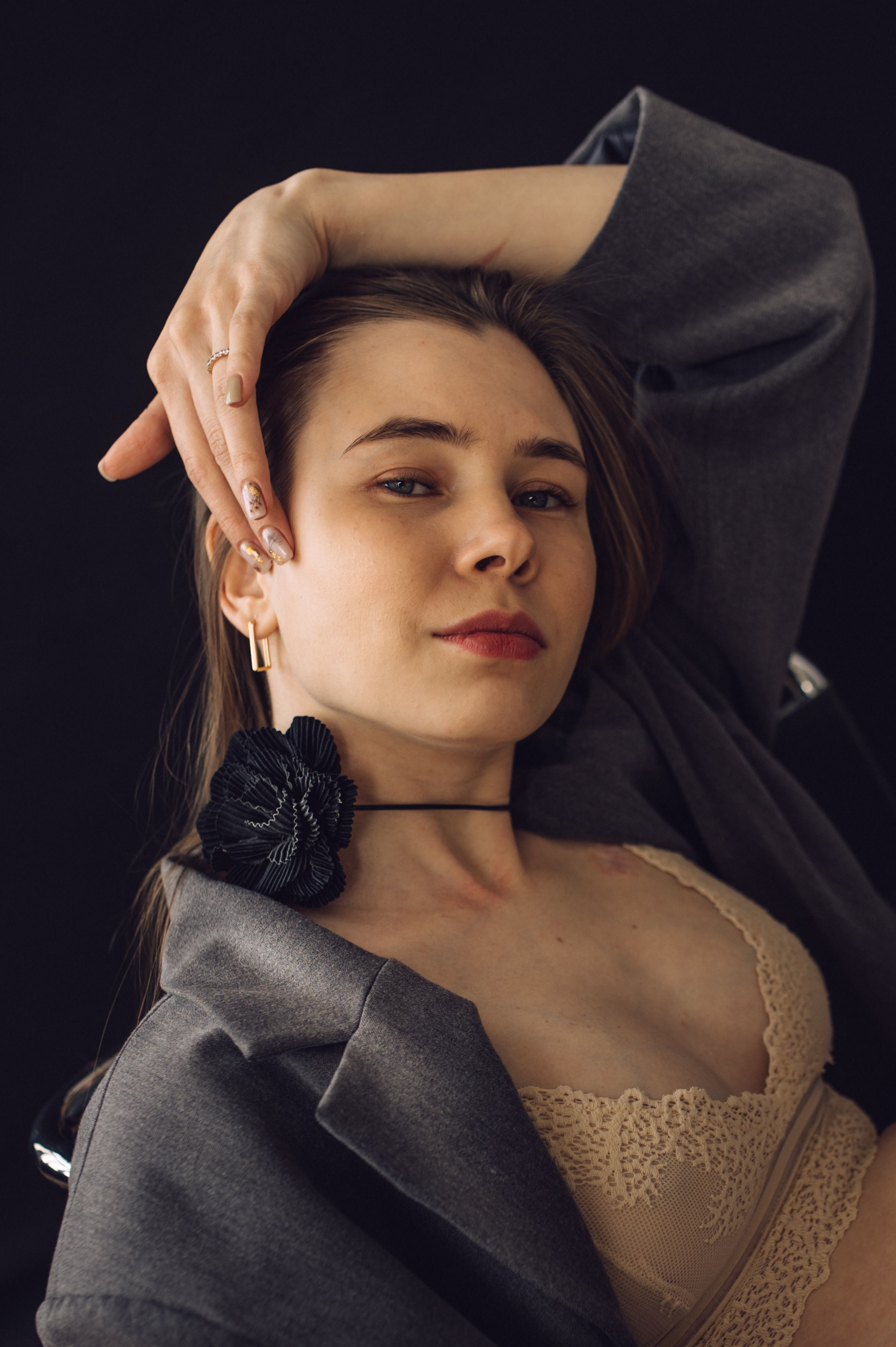 Наташа. Фотограф Мария Стрелкова