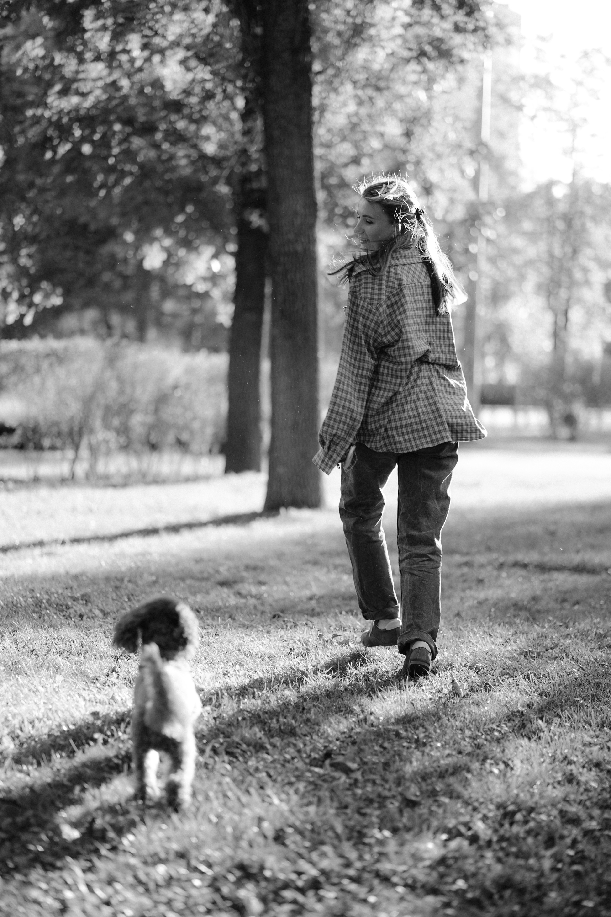 Эллина и Тедди. Фотограф с психологическим образованием