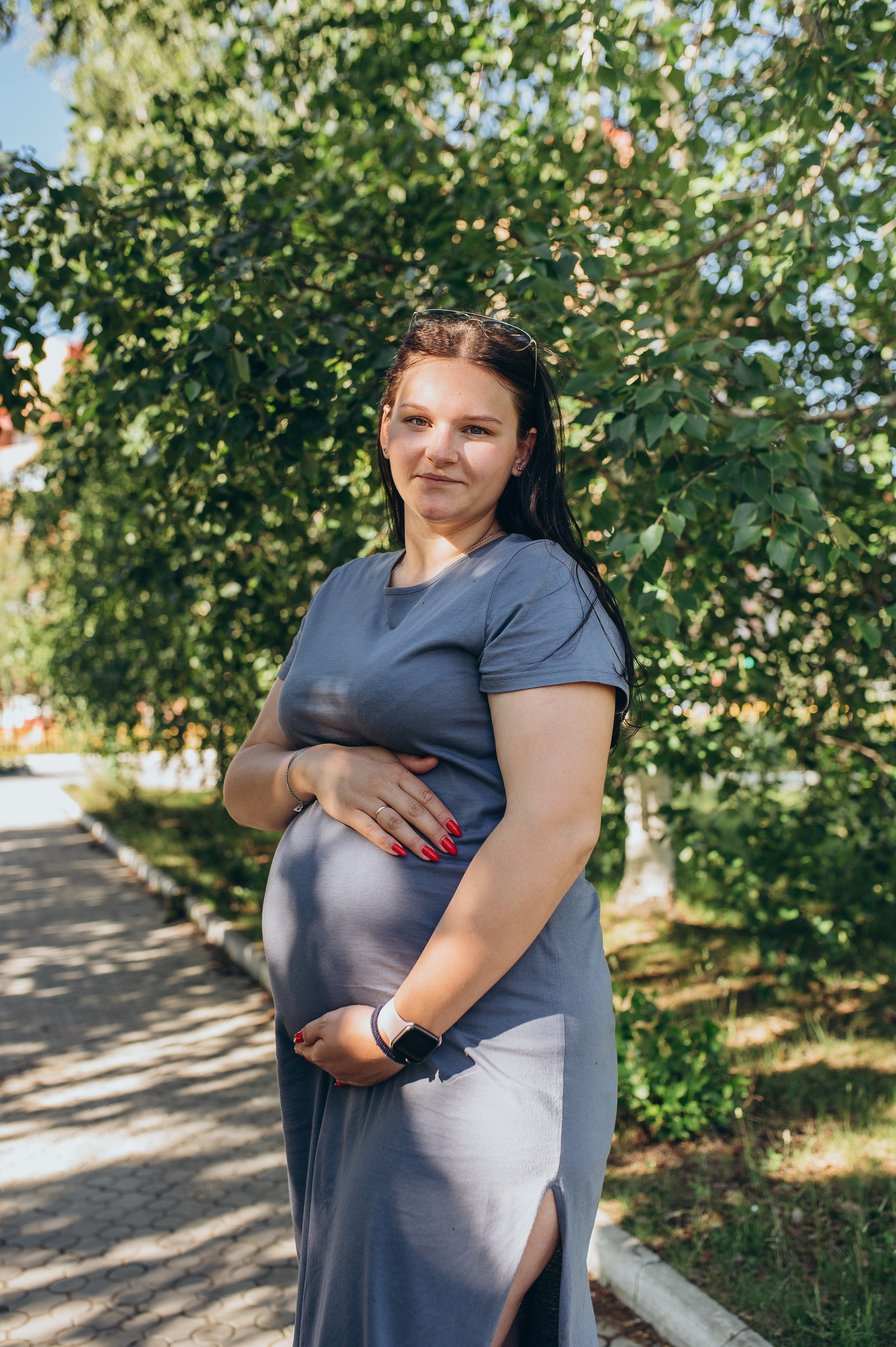 День Семьи, любви и верности (Благотворительный фотопроект). Семейный фотограф в городе Мегион и Нижневартовск Дзюба Татьяна