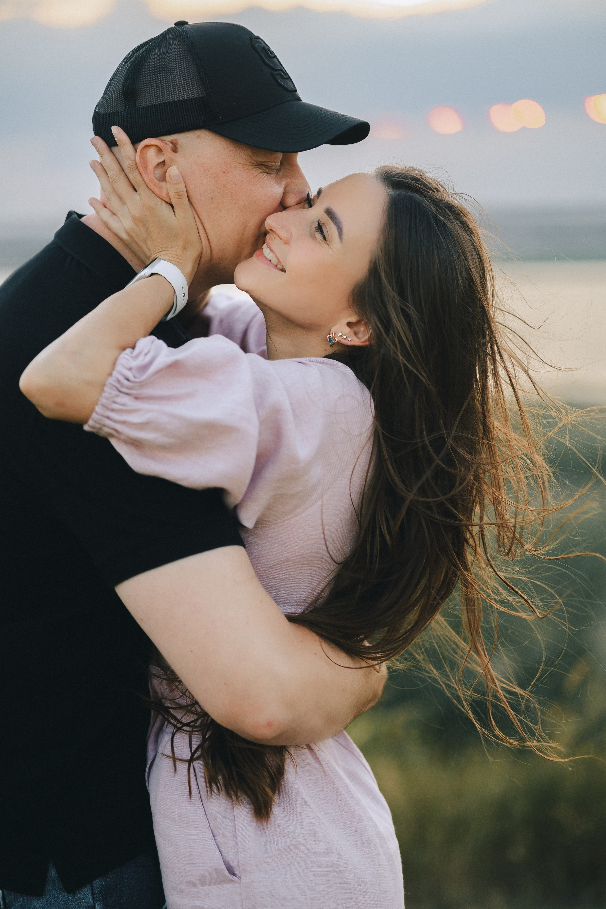 Ира и Саша. Фотограф Таганрог Любимая Надя