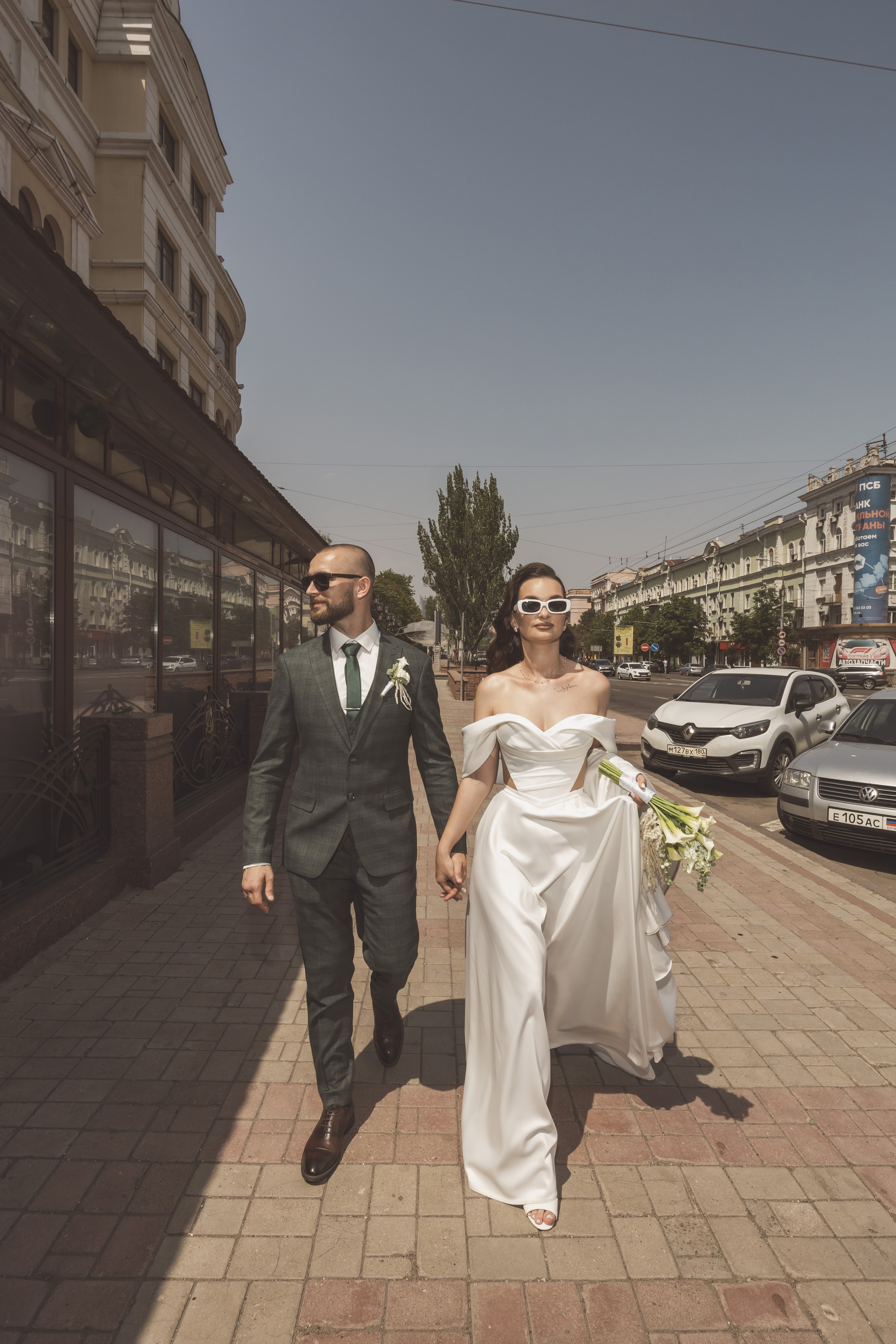 Артем & Мария. Яна Чхан — Фотограф в Донецке и не только