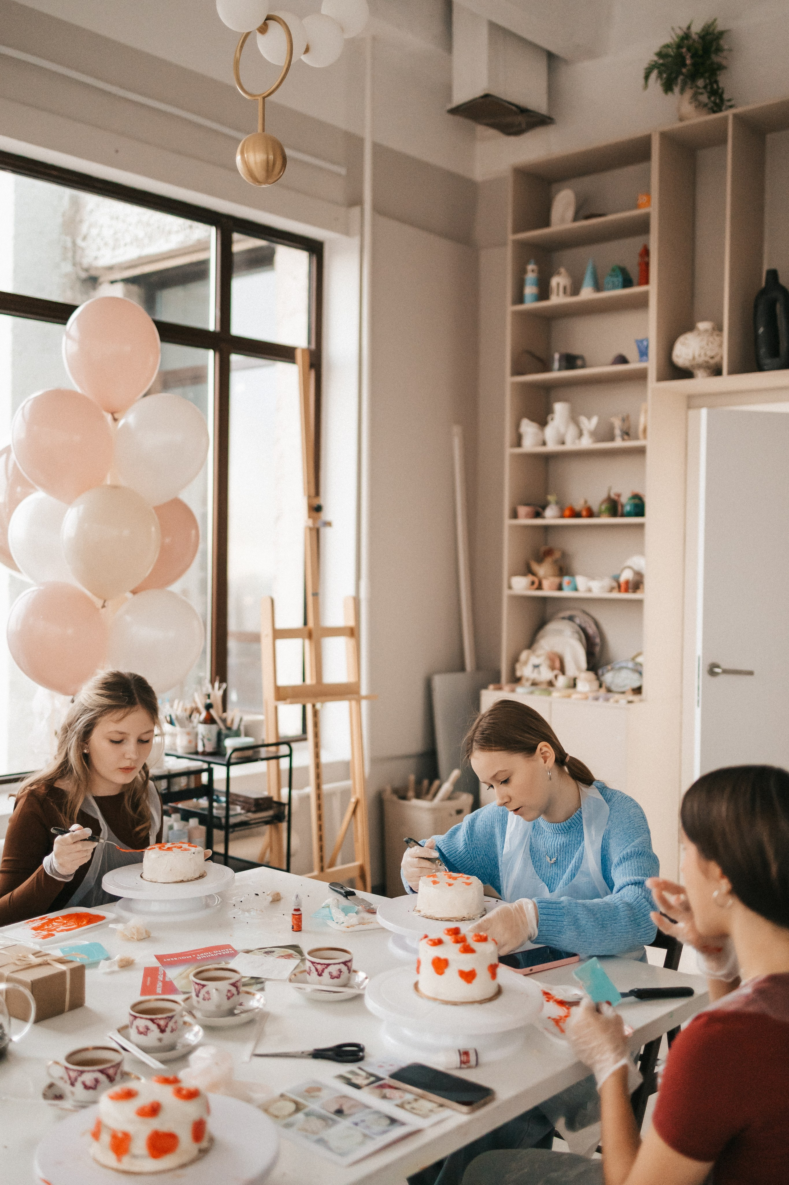 День рождение Насти. Фотограф Нижний Новгород