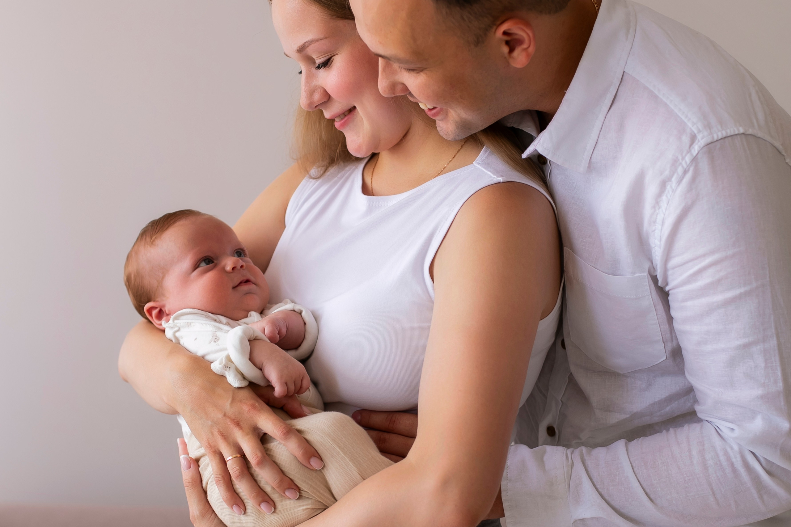 Семья Ахуновых. Семейный и репортажный фотограф в Череповце Оля Ланец