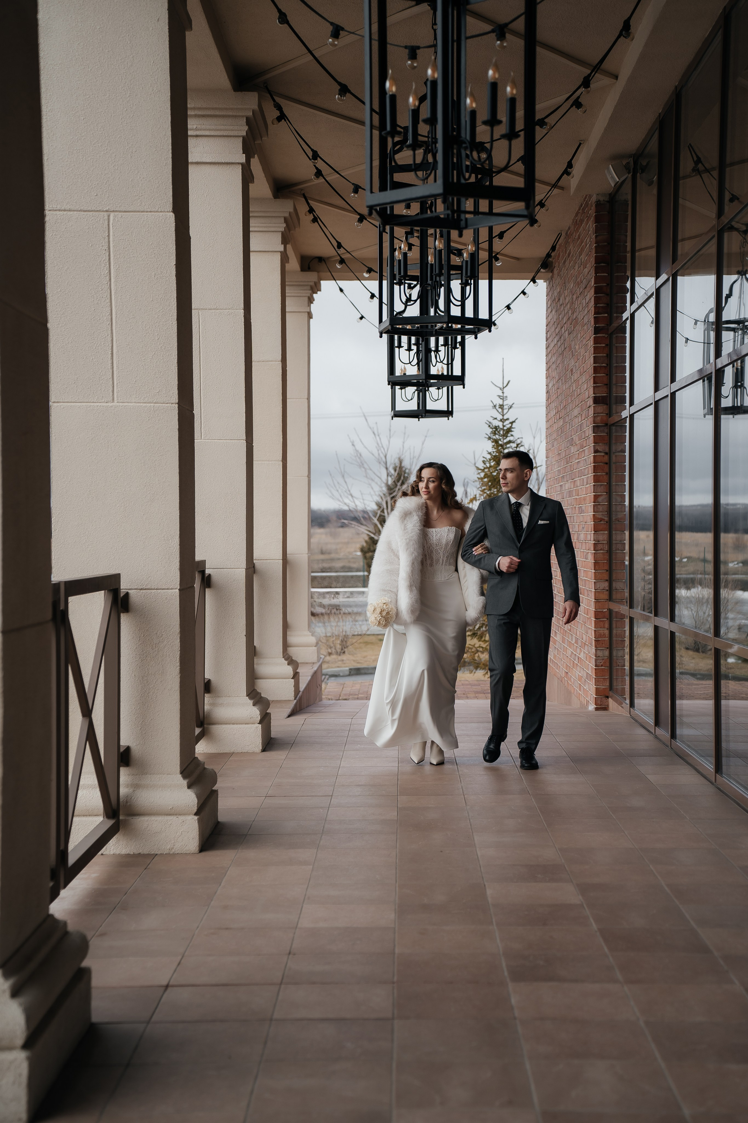 Лариса и Андрей. Гермес. Семейный и свадебный фотограф в Саратове Евангелина Штах