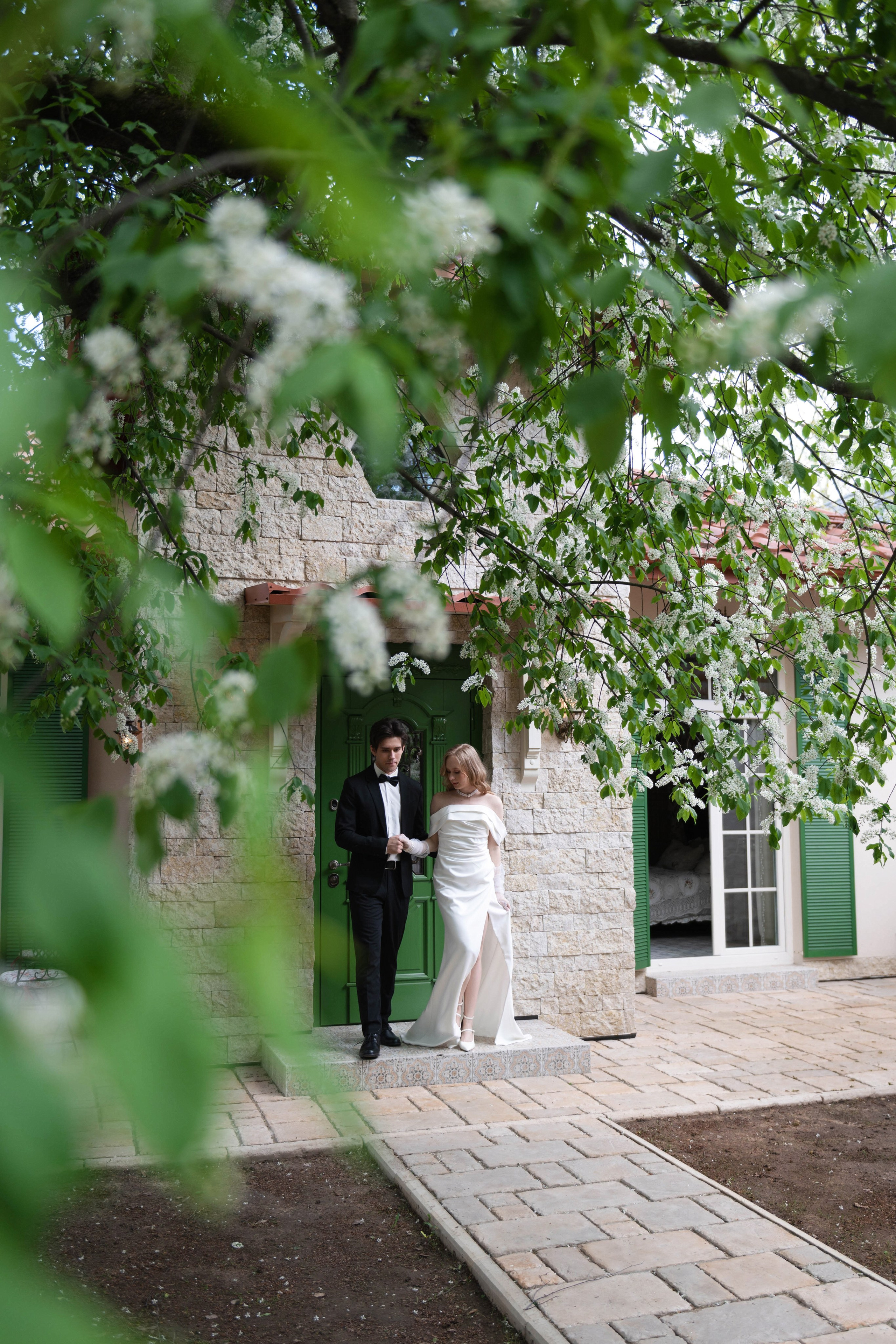 Владислав и Елизавета. Свадебный фотограф в Москве Анастасия Колесникова