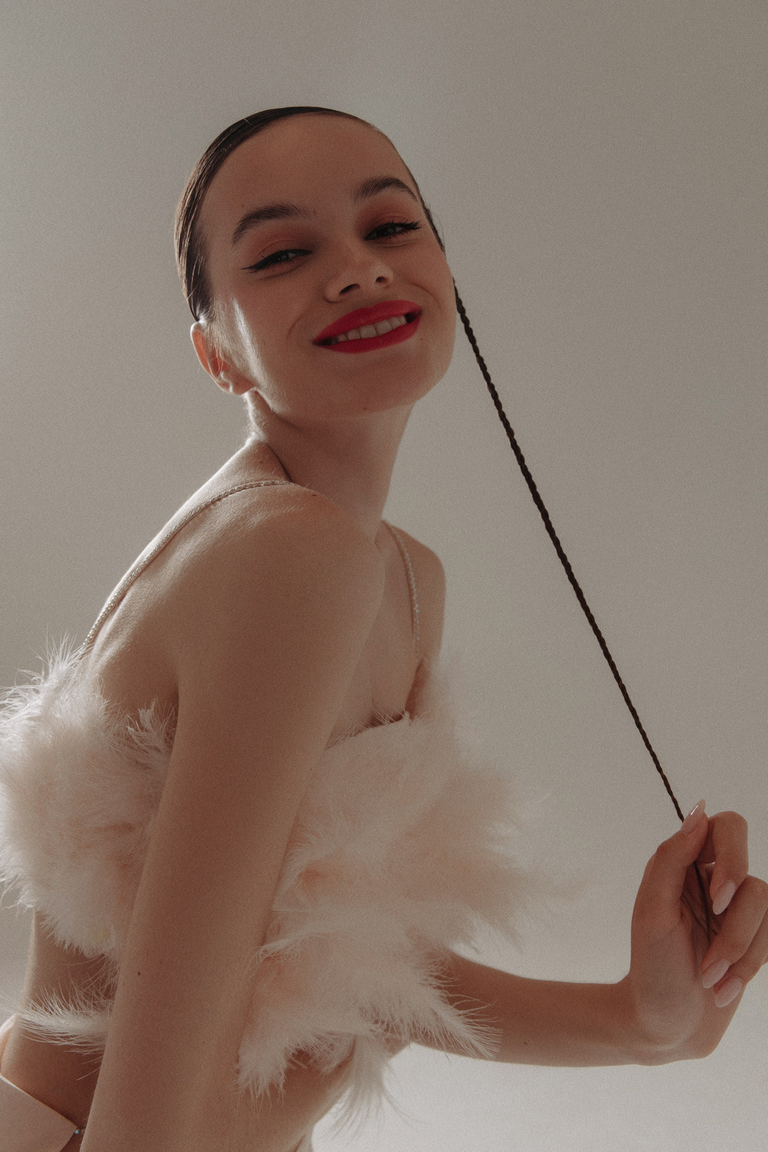 Настя. Главная