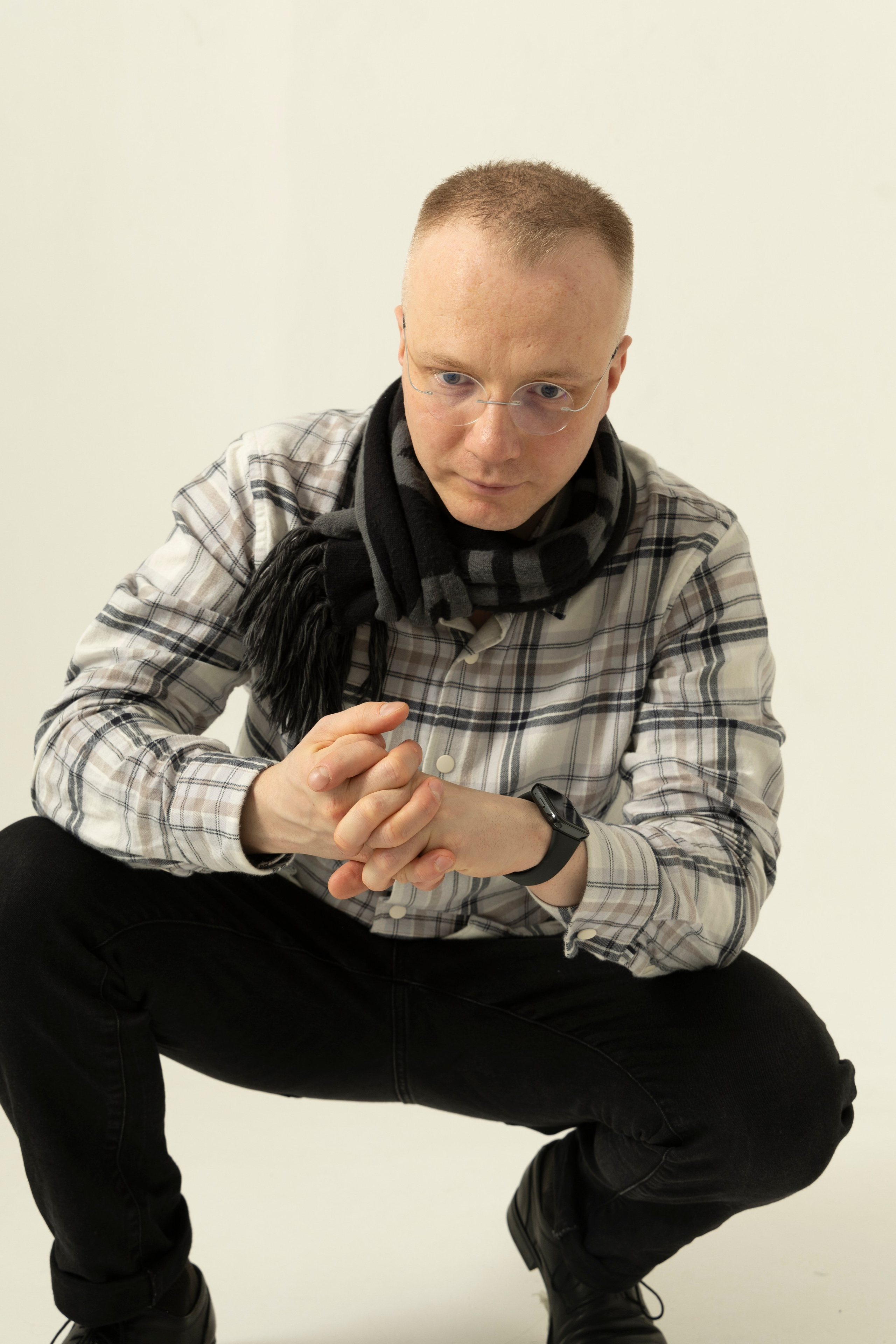 Максим. Фотограф Андрей Стариков