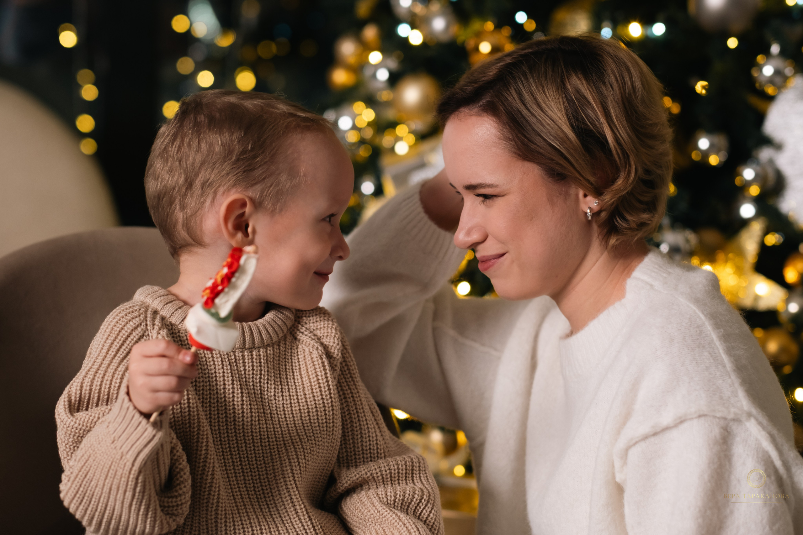 Новогодняя История. Главная