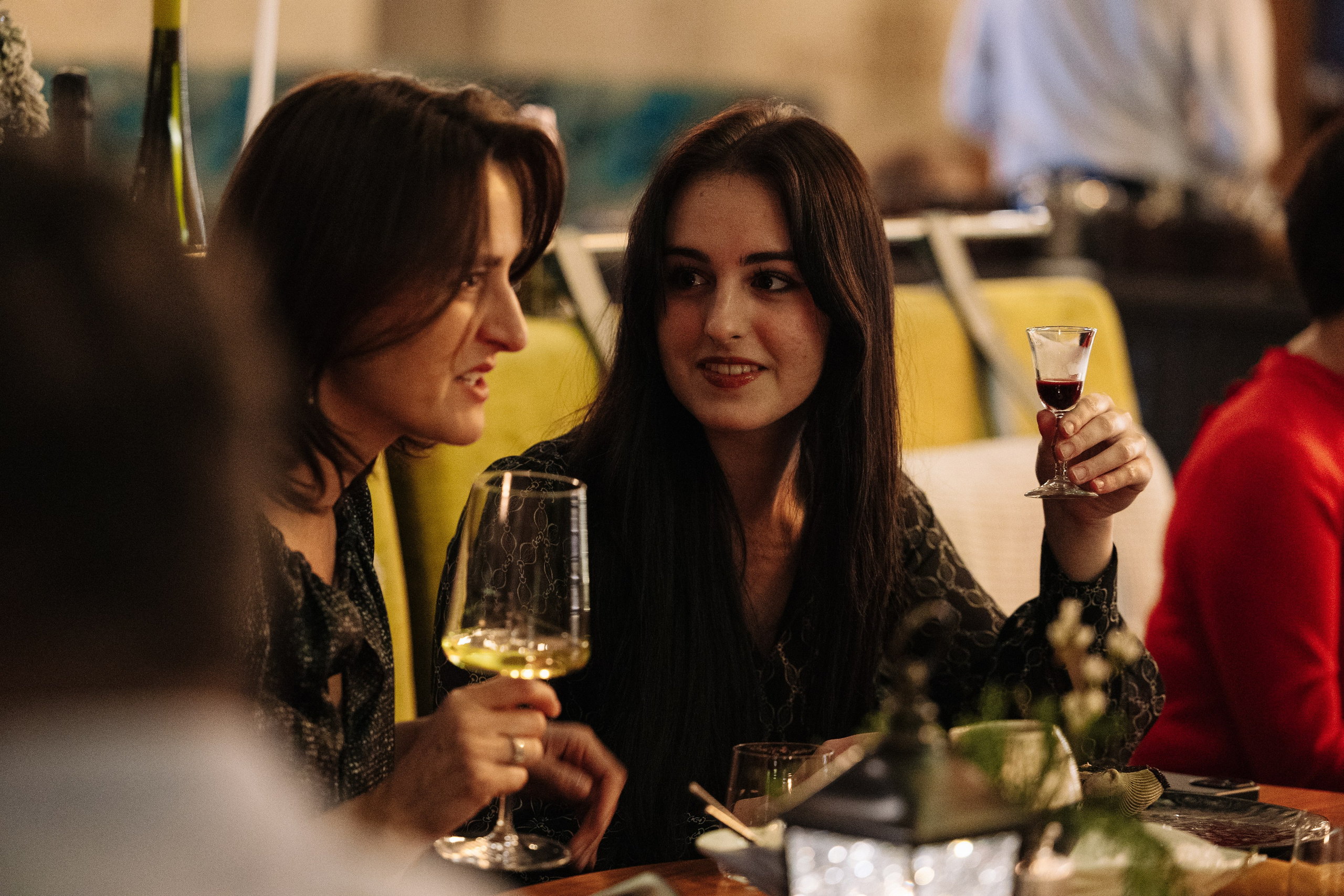 БАРАН РАПАН | РОЖДЕСТВЕНСКИЙ ВЕЧЕР. Фотограф в Сочи Екатерина Потапова