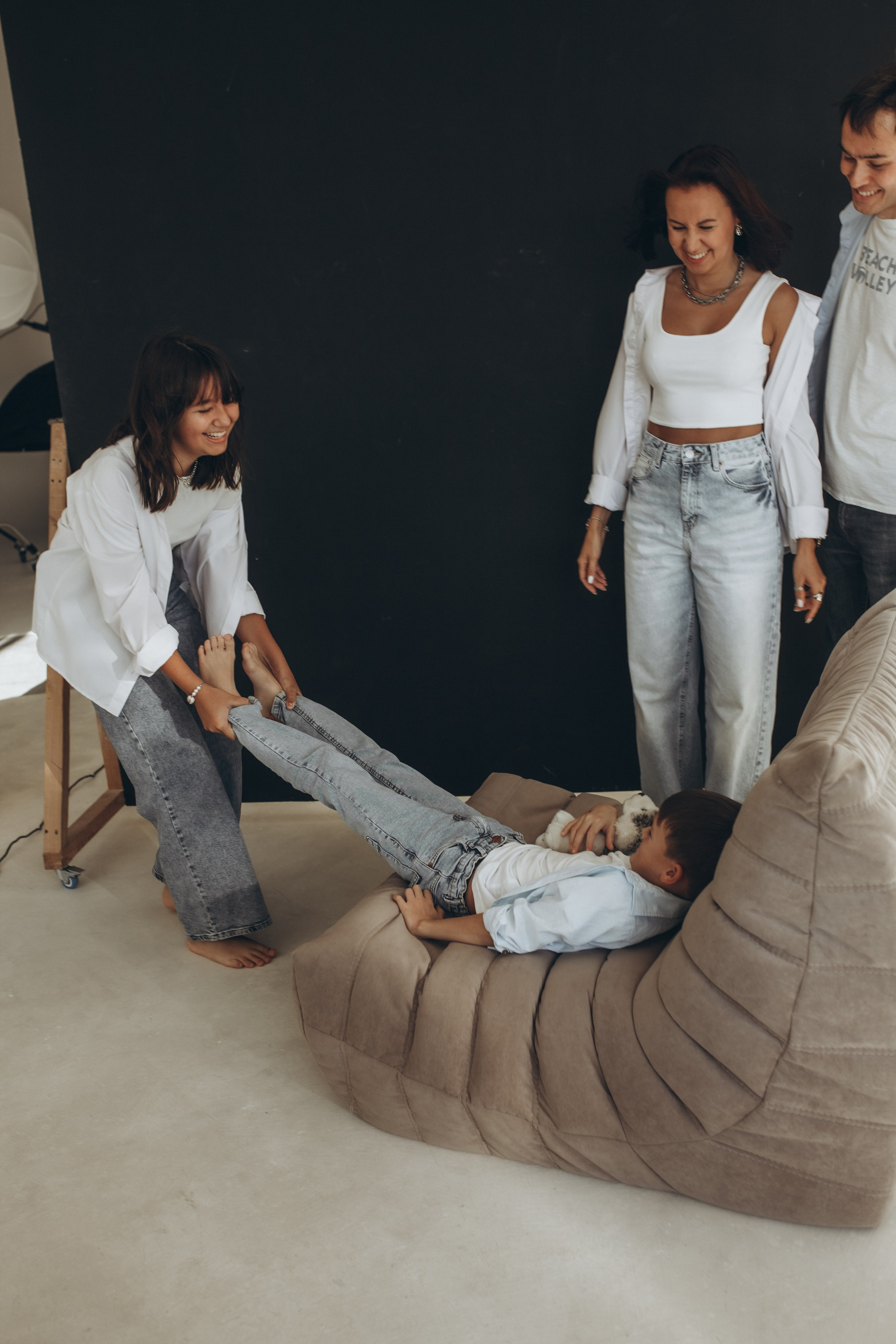 Семья. Семейный фотограф Lifestyle Ноябрьск/Губкинский/Тобольск