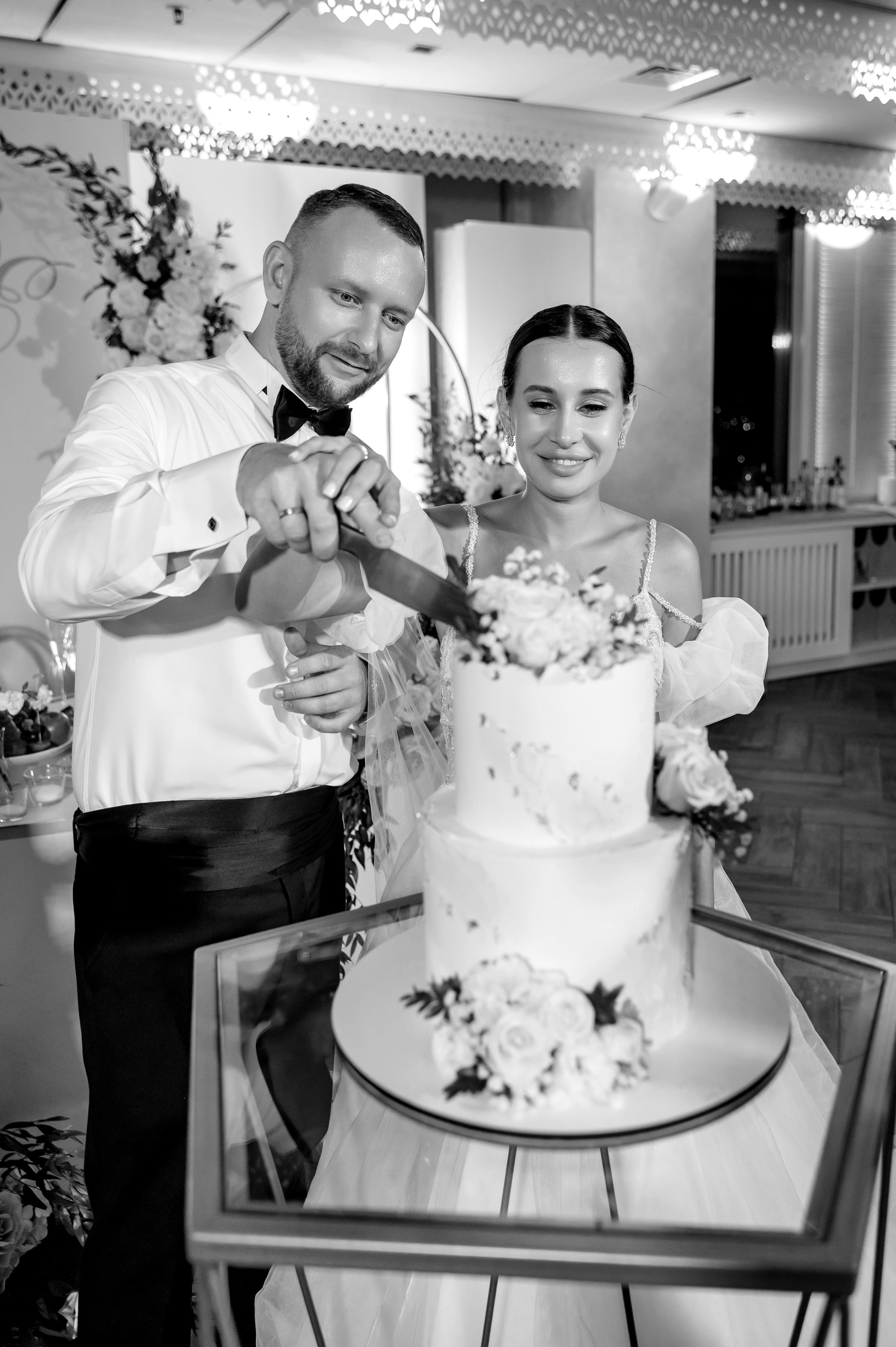 Владимир и Елизавета. Свадебный фотограф в Краснодаре и Сочи Комолова Екатерина