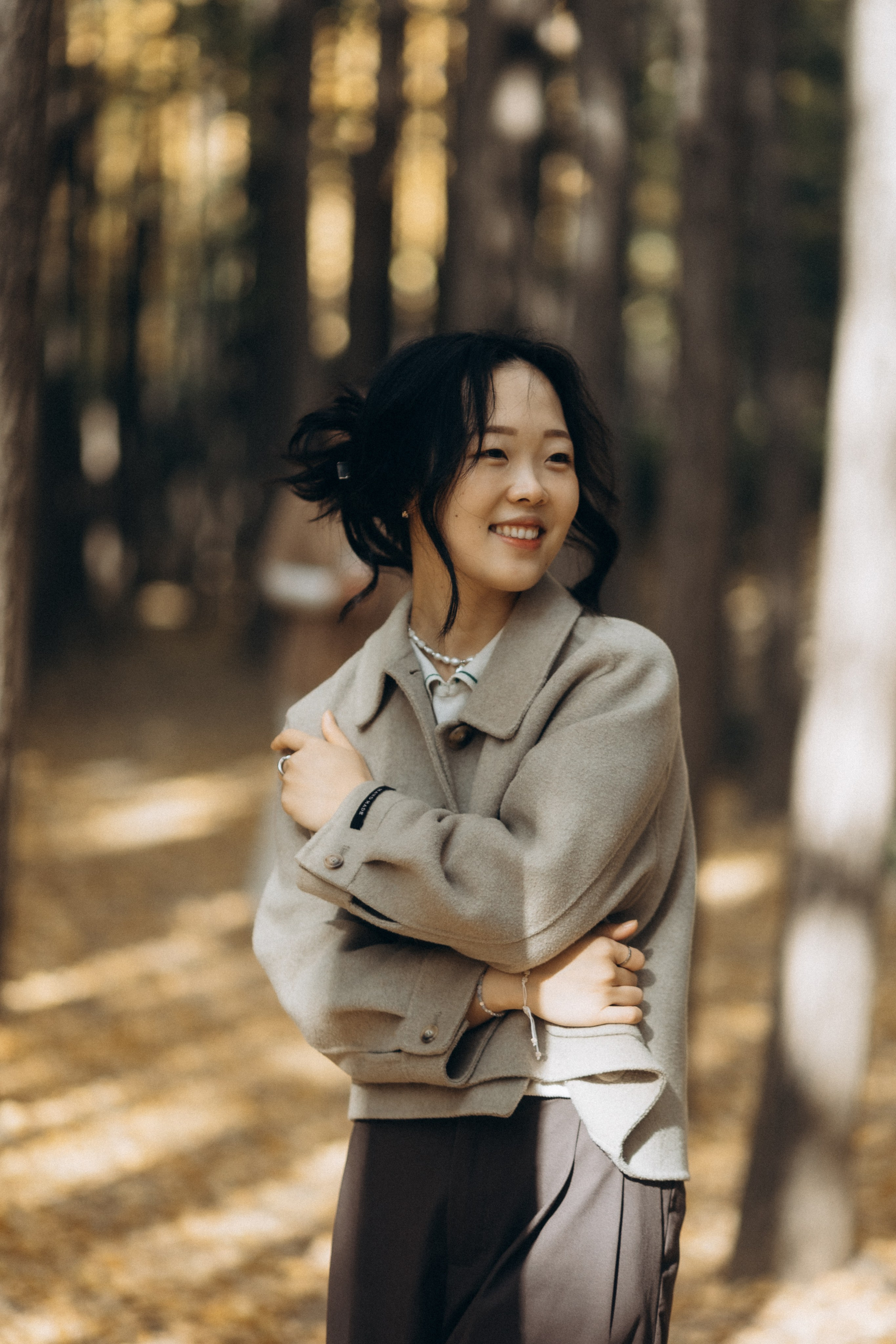 Диша осенняя история🍂. Фотограф Артем Бросов в Санкт-Петербурге и Дубае