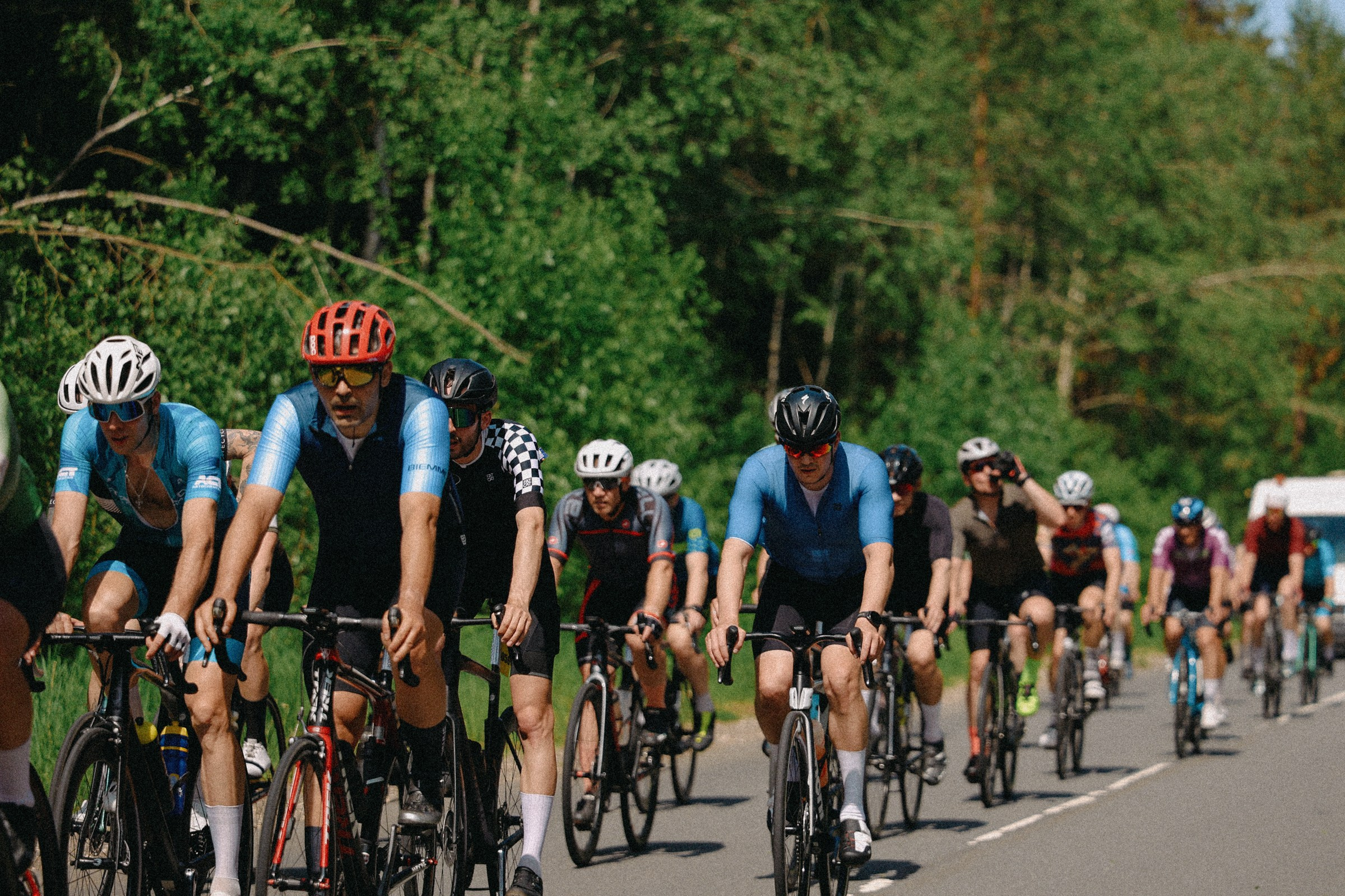 /РЕПОРТАЖ/ Велогонка Тур Де Селищи 2024. Свадебный фотограф Великий Новгород Станислав Кособудский