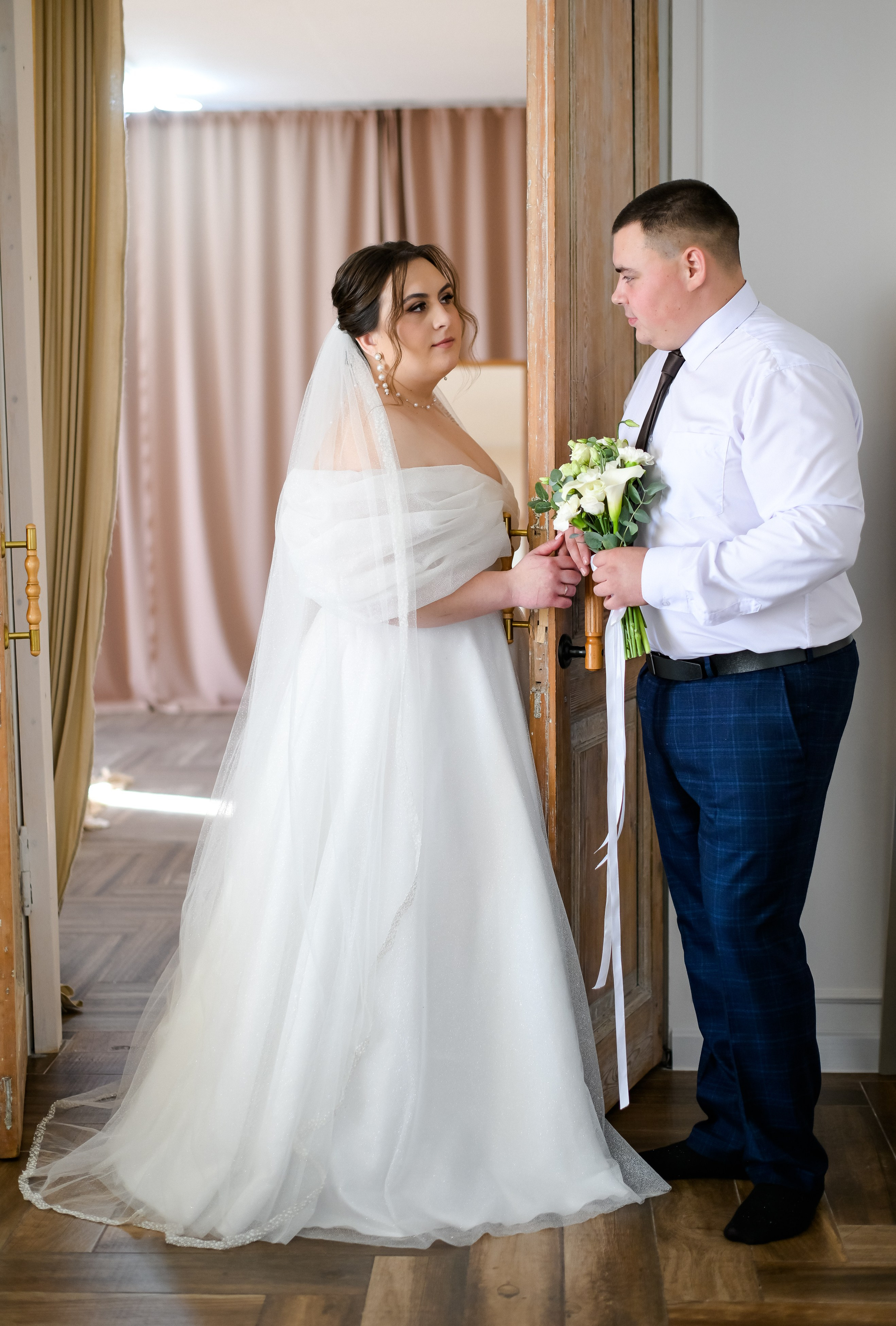 Свадьба Дашеньки и Илюши