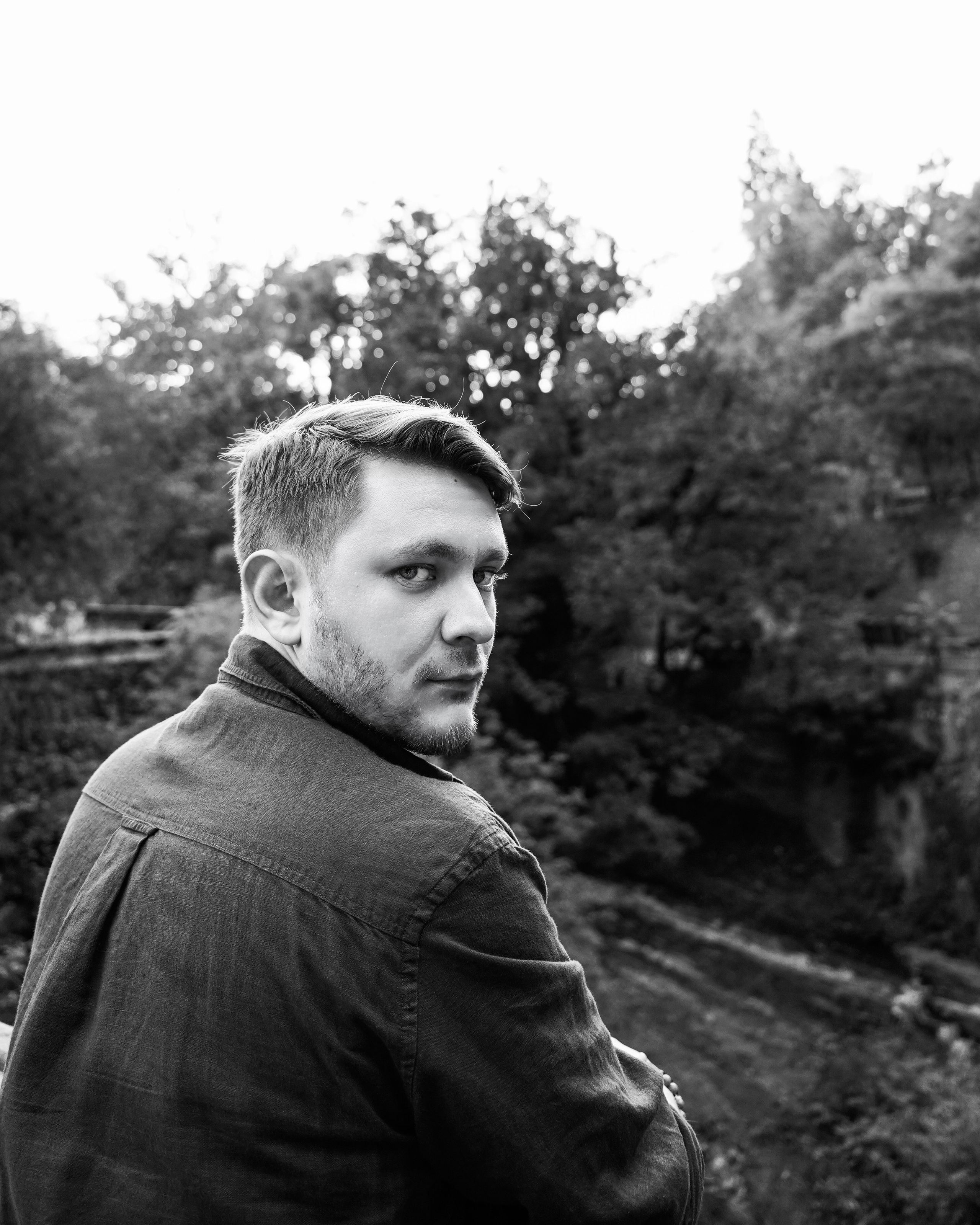 СЕРГЕЙ | БОТАНИЧЕСКИЙ САД ТБИЛИСИ. Photographer Barcelona