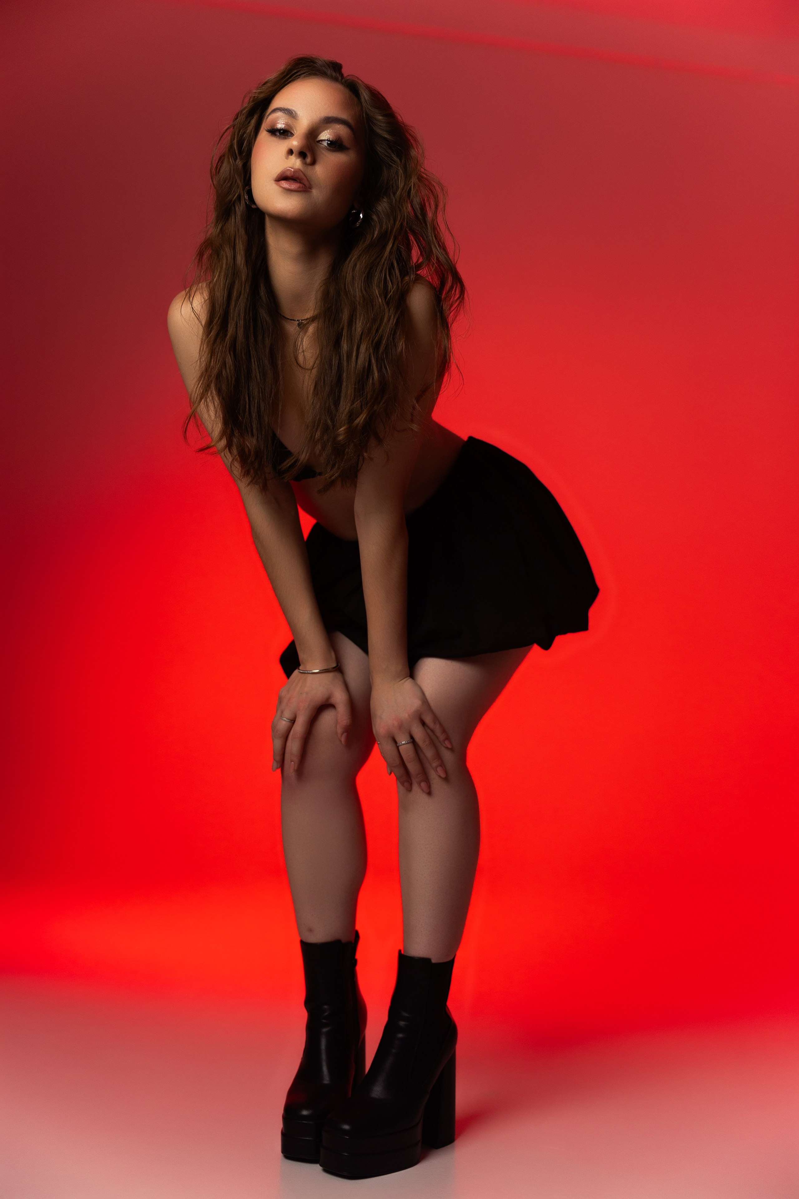 Вероника. Свадебный и контент фотограф в Красноярске Марианна Перфильева