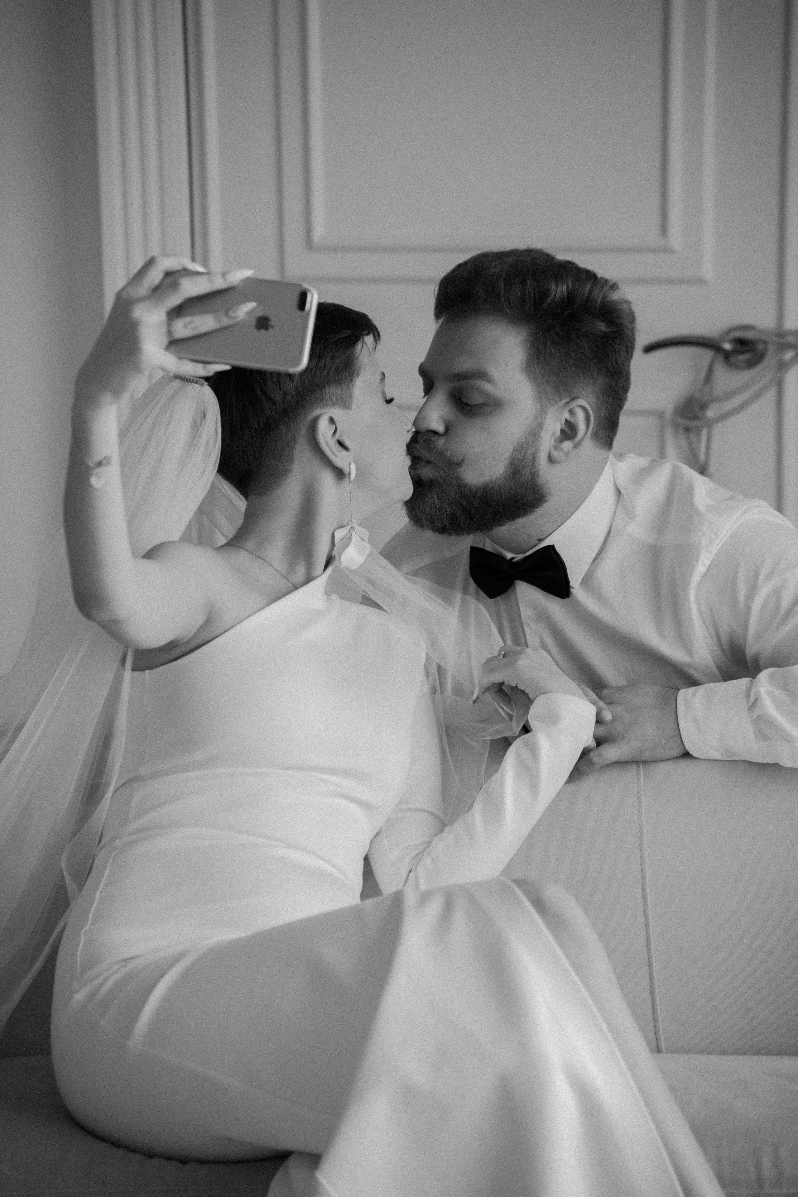 Константин и Мария. Свадебный и контент фотограф в Красноярске Марианна Перфильева