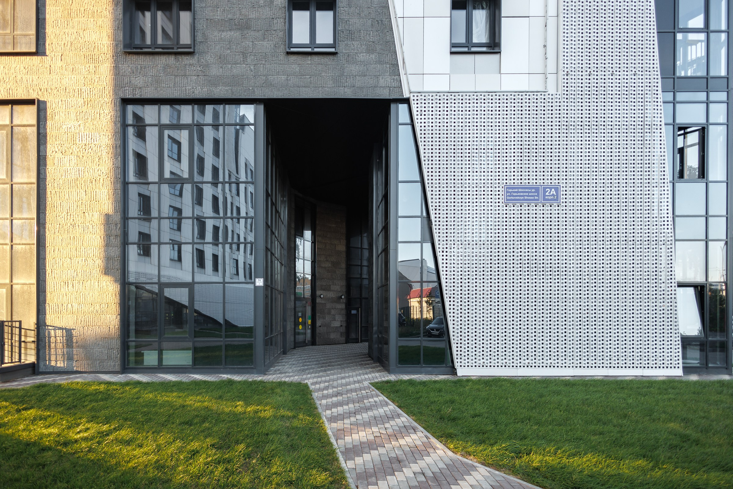 ЖК Элигея. Нонский Руслан, фотограф Казань. Архитектурная и интерьерная съемка, работаю по всей России