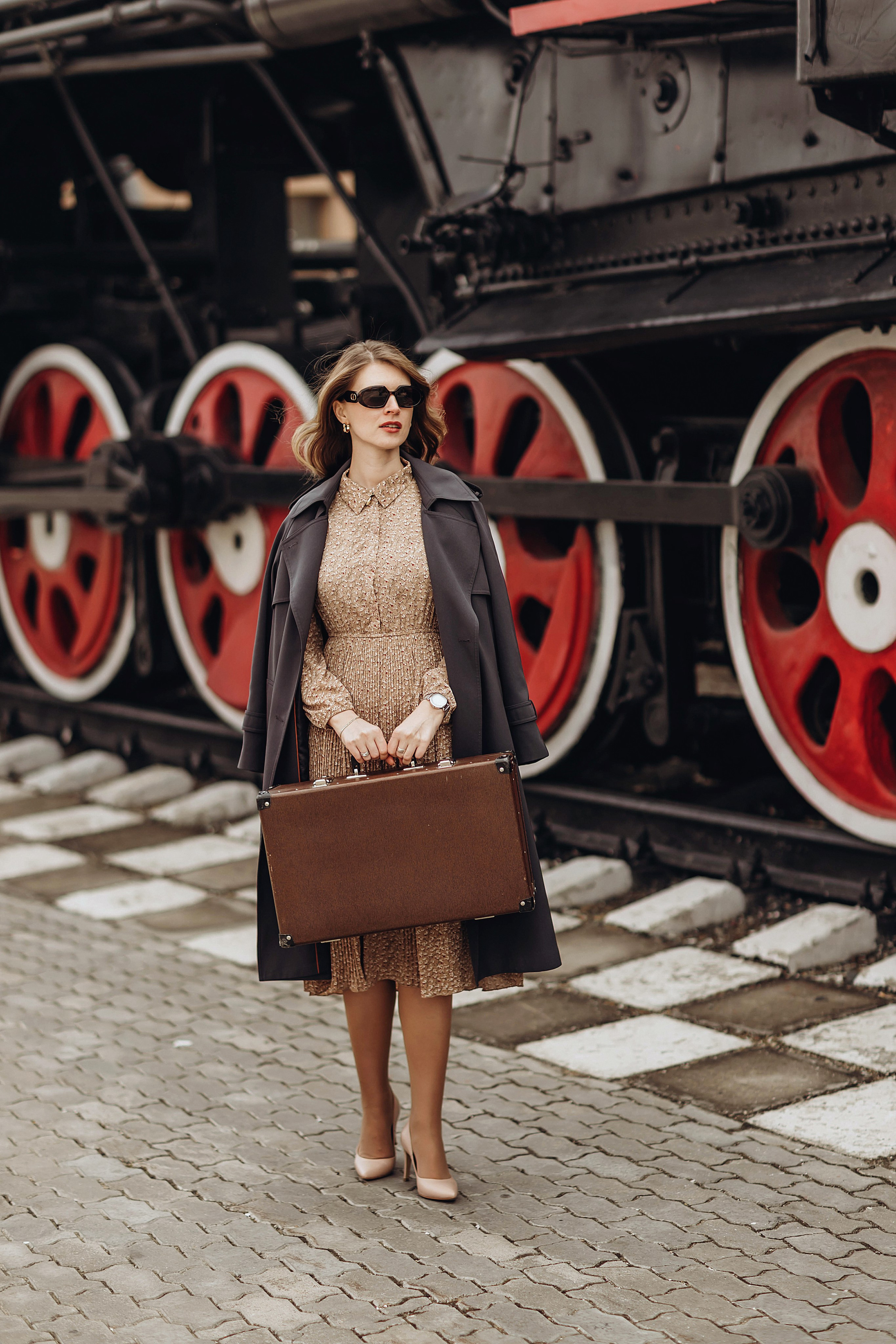 Стилизованная съемка для Дарьи. Детский и семейный фотограф Елена Воропаева