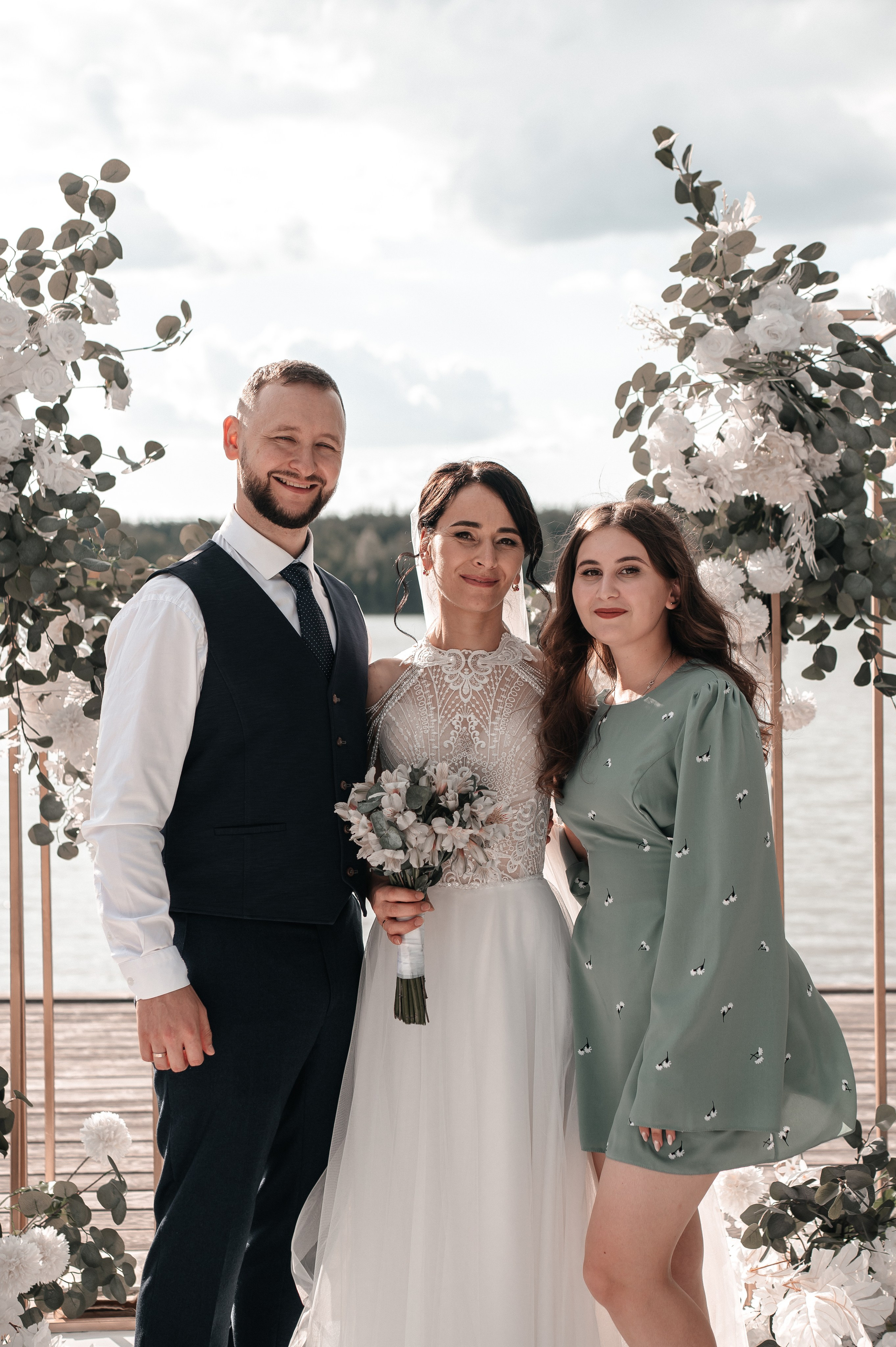 Константин и Мадина. Ривьера. Фотограф Екатерина Бочарникова