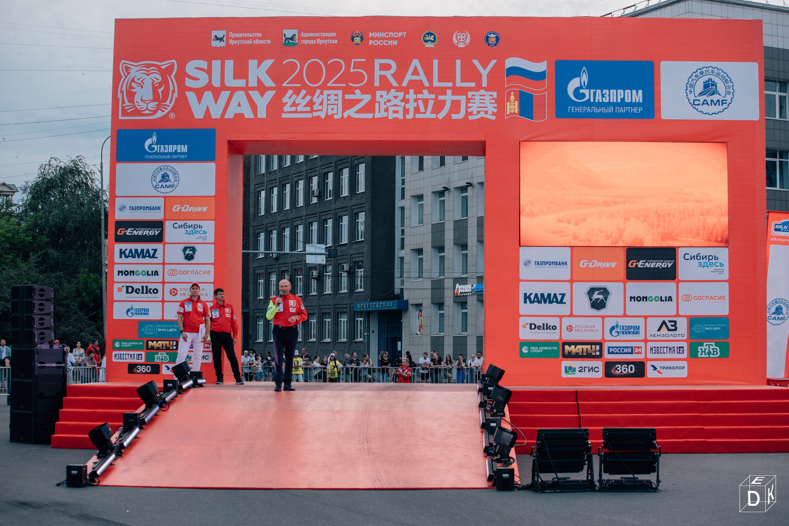 SilkWay 2025. Фотограф Иркутск | Денис Ерёменко