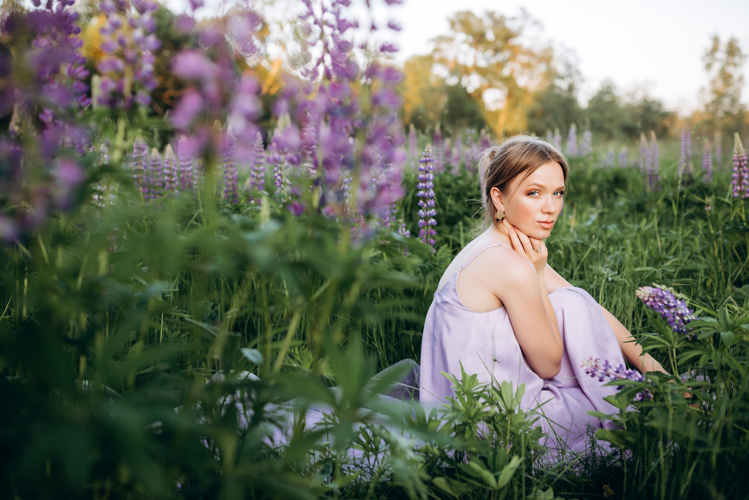 Nature beauty. Портретный женский фотограф Минск Беларусь Алена Янович