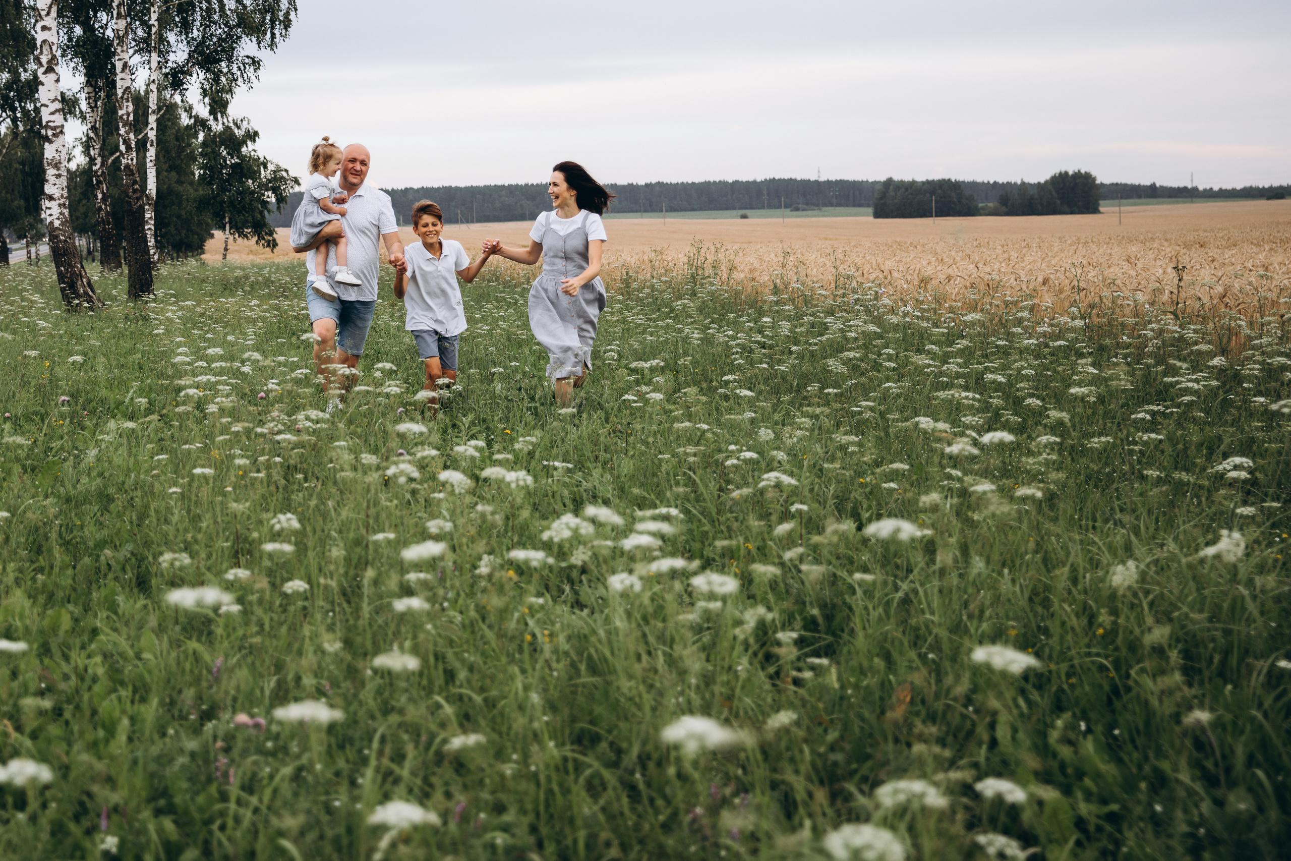 Family time. Портретный женский фотограф Минск Беларусь Алена Янович
