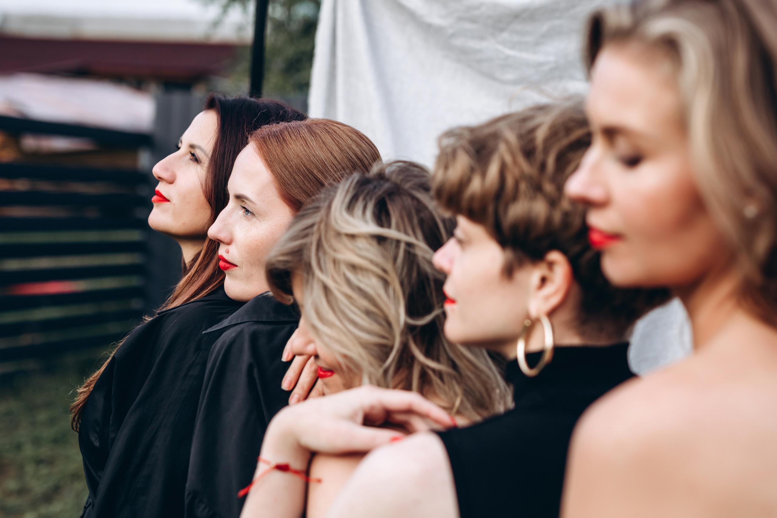 Girls power. Портретный женский фотограф Минск Беларусь Алена Янович