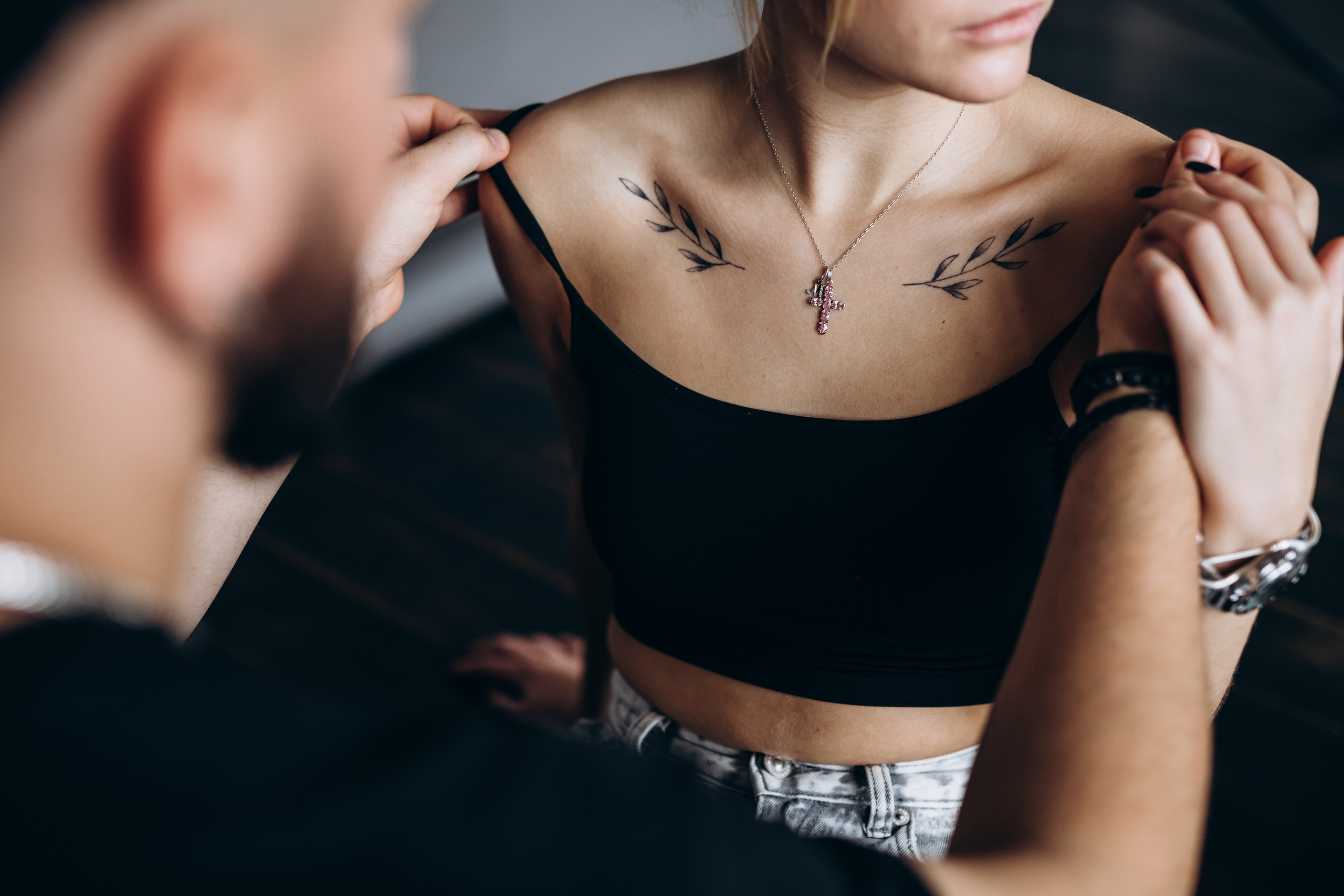 Нажми на play. Портретный женский фотограф Минск Беларусь Алена Янович