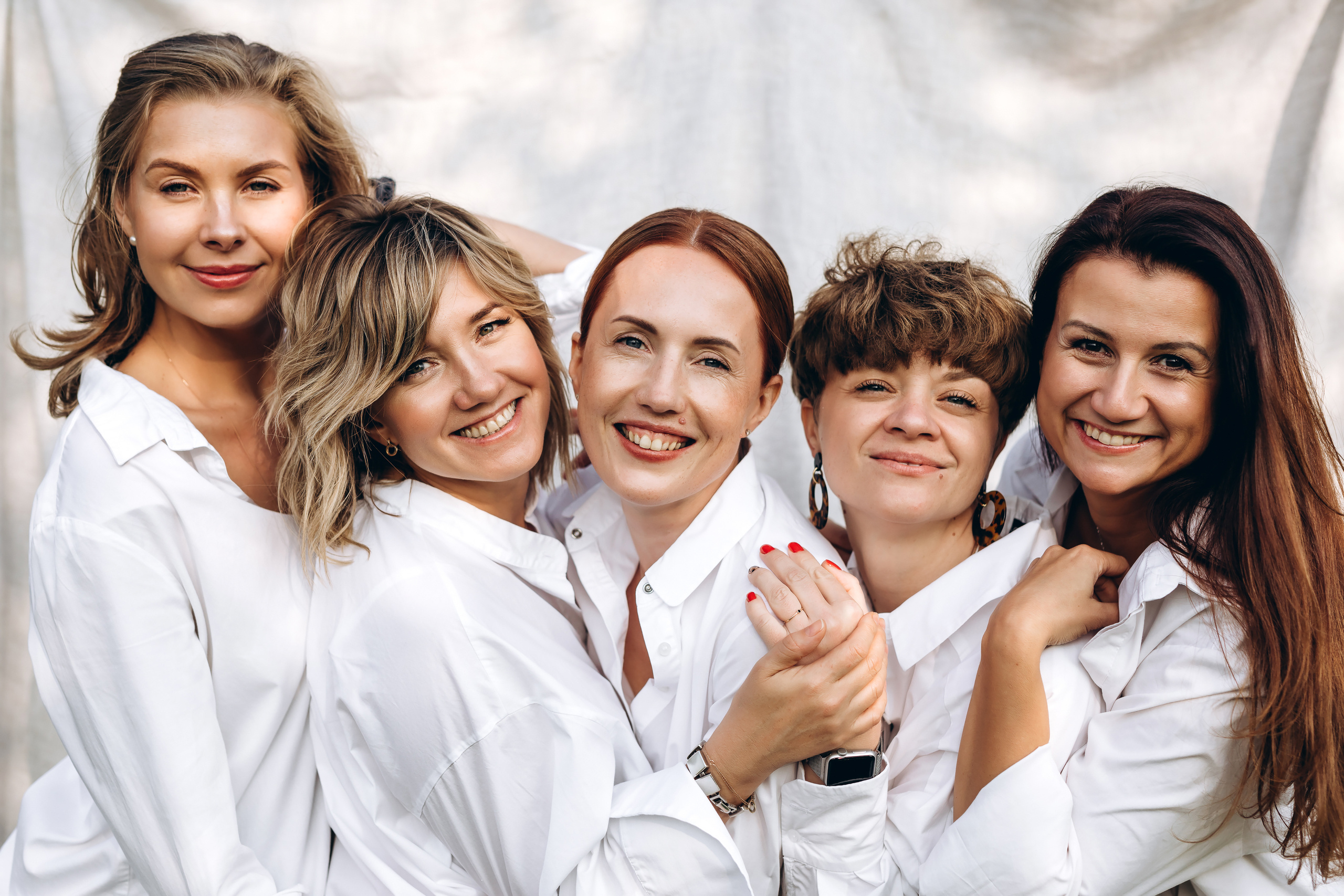 Girls power. Портретный женский фотограф Минск Беларусь Алена Янович