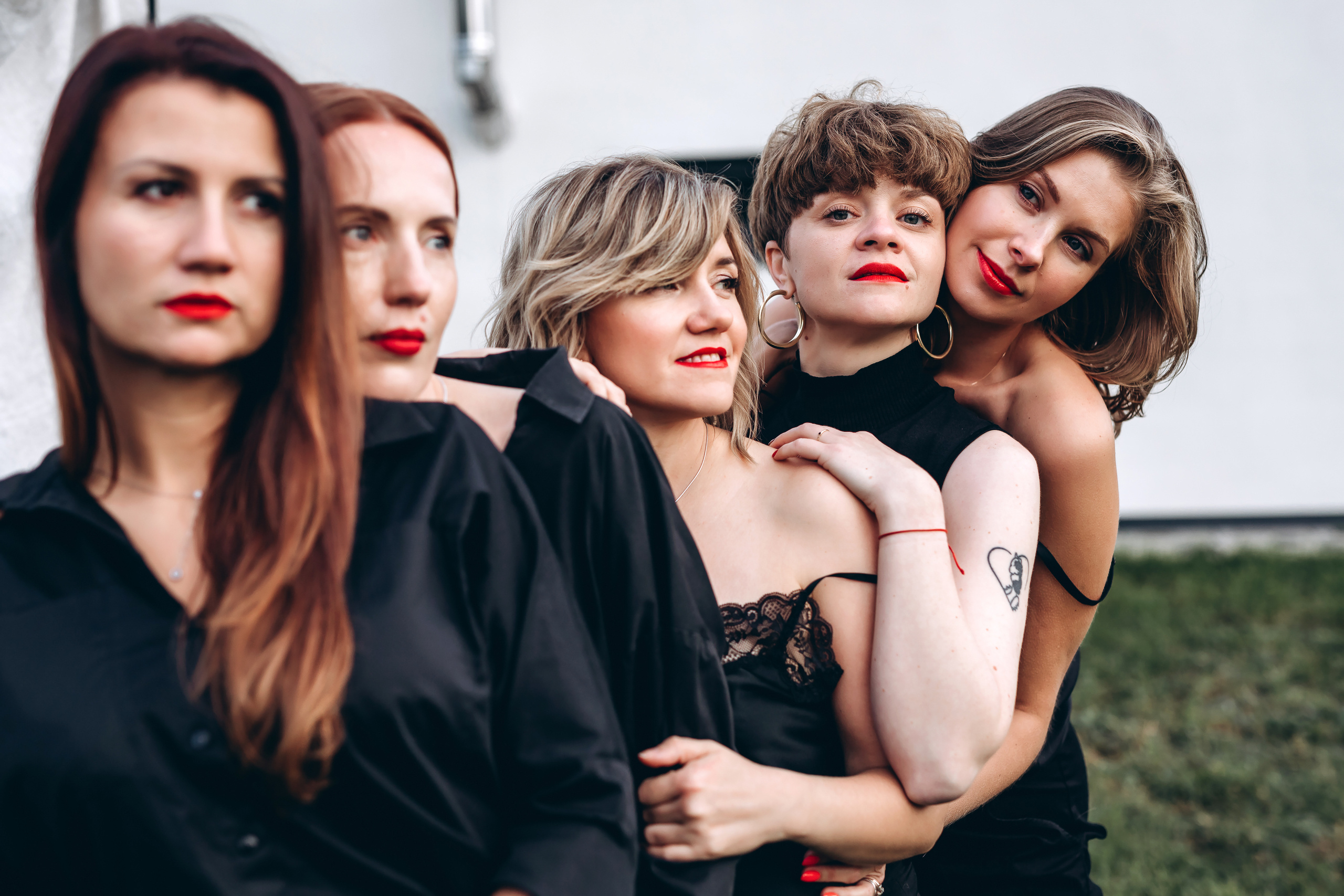 Girls power. Портретный женский фотограф Минск Беларусь Алена Янович