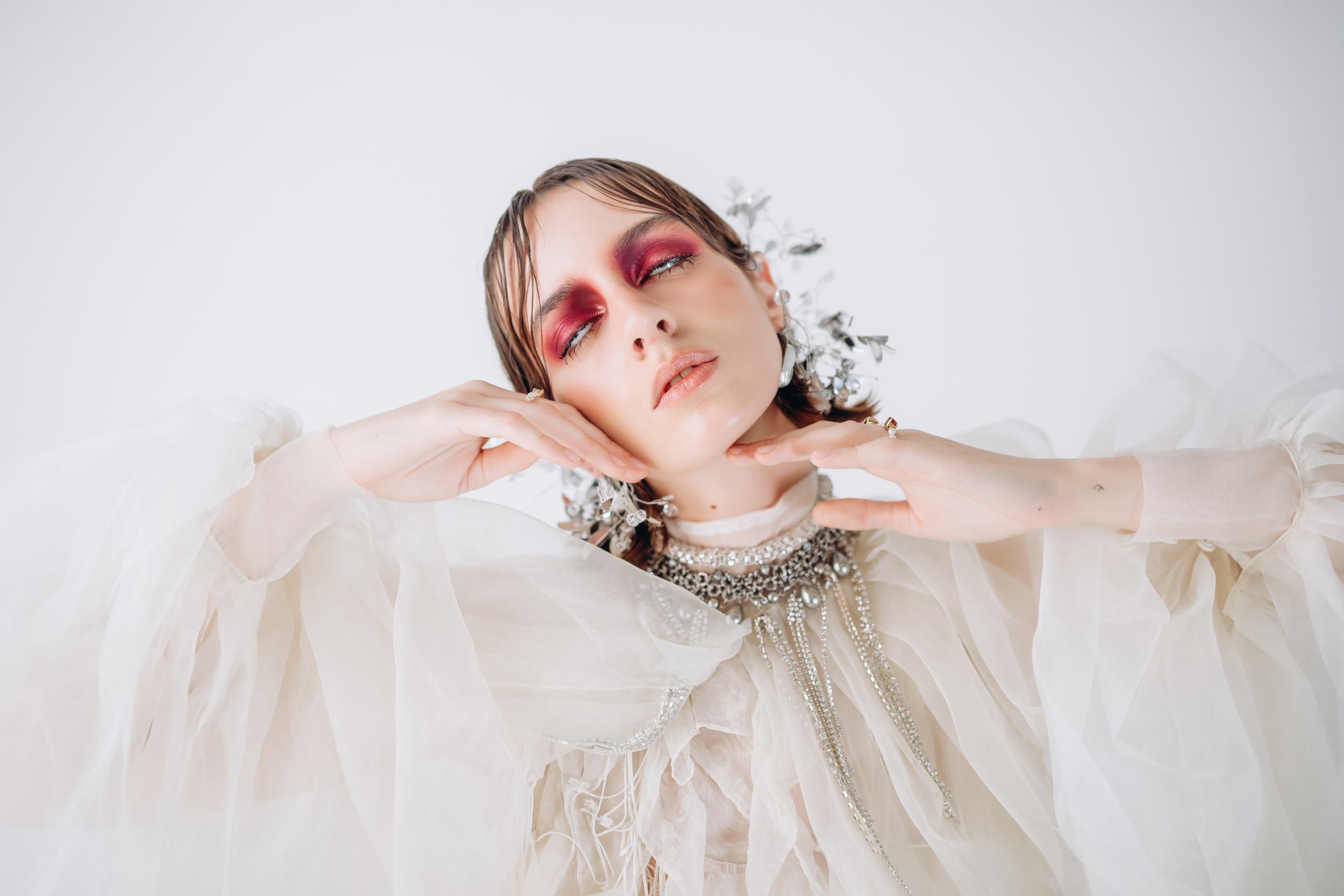 S W A N. Портретный женский фотограф Минск Беларусь Алена Янович