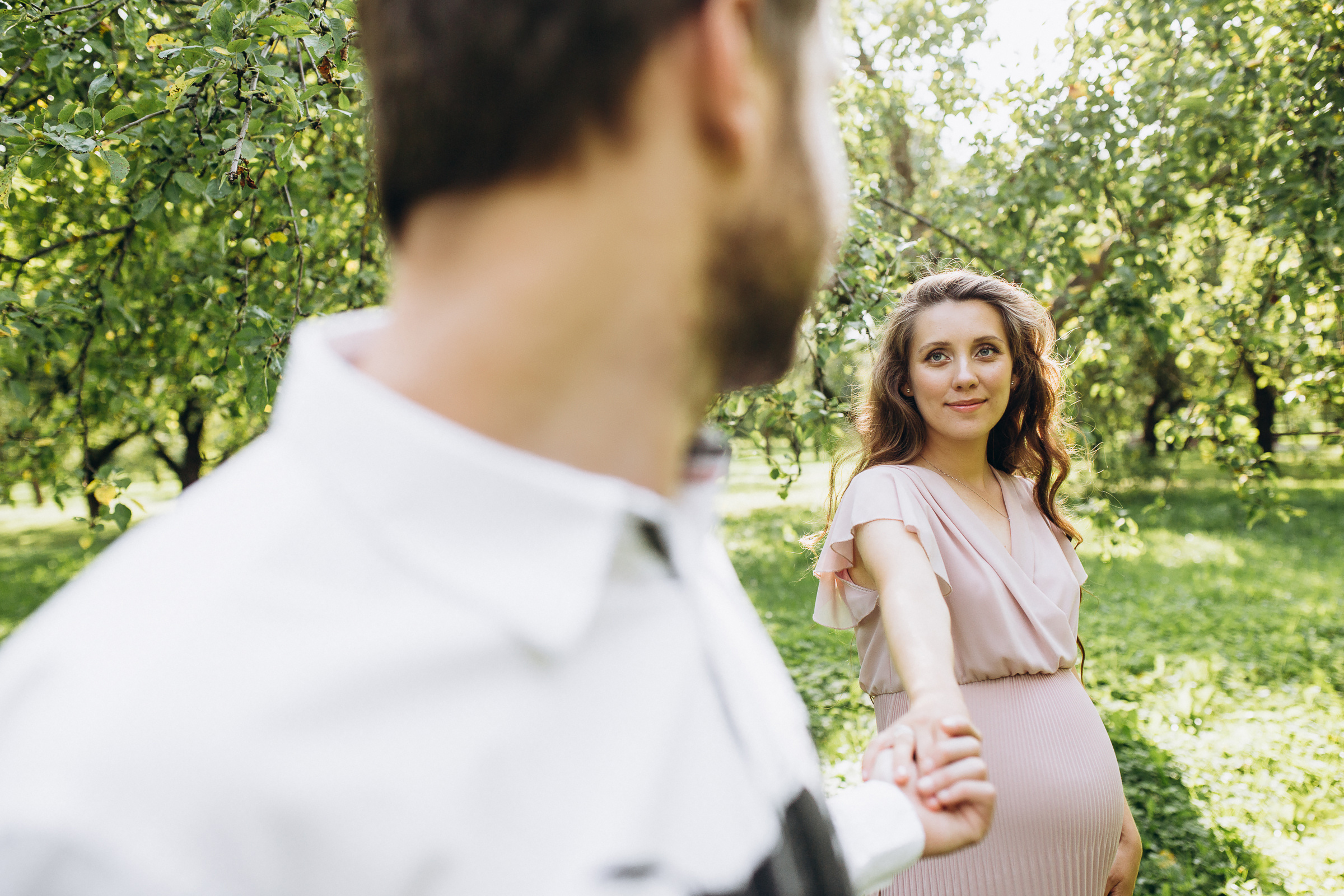 Magic time. Портретный женский фотограф Минск Беларусь Алена Янович