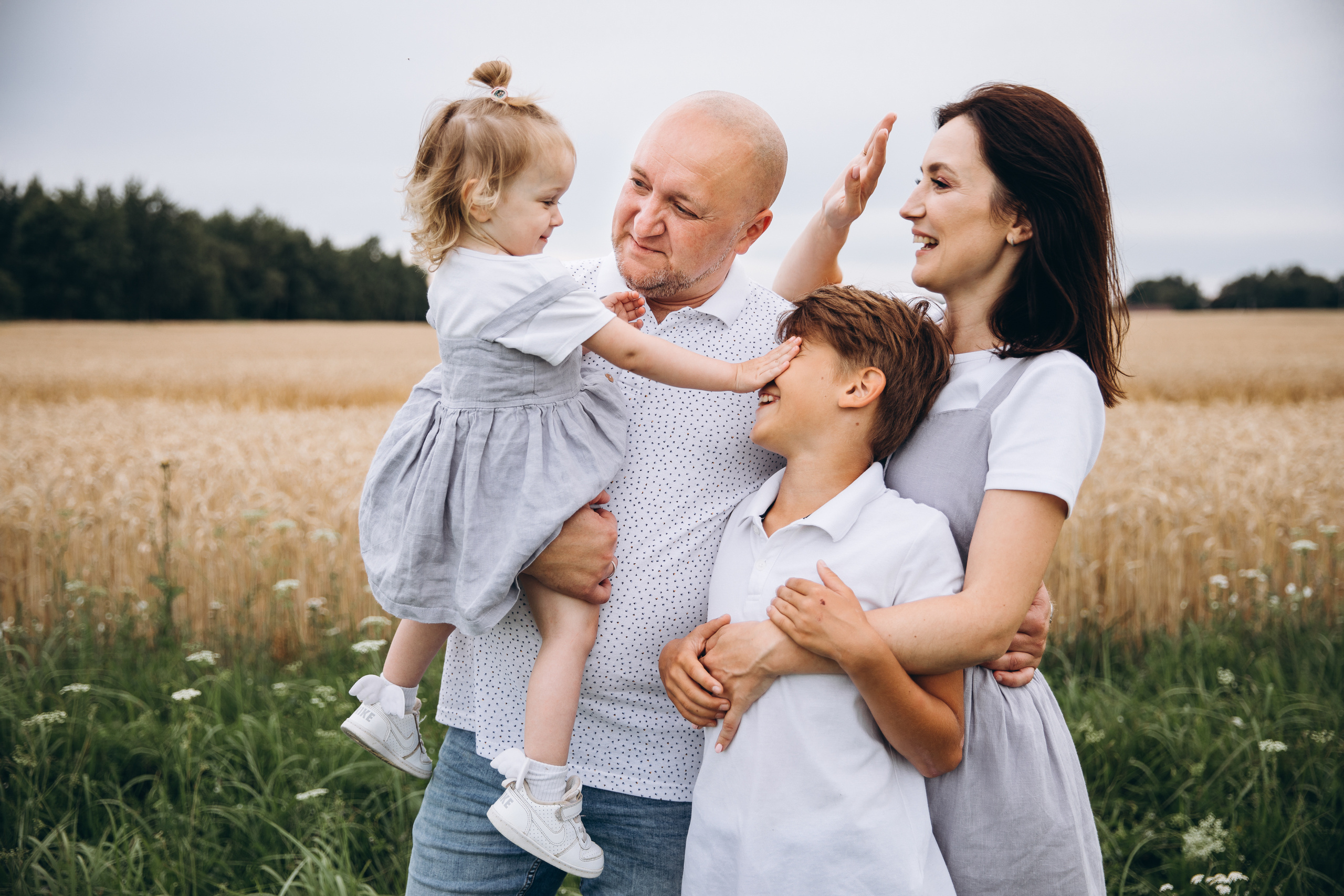 Family time. Портретный женский фотограф Минск Беларусь Алена Янович